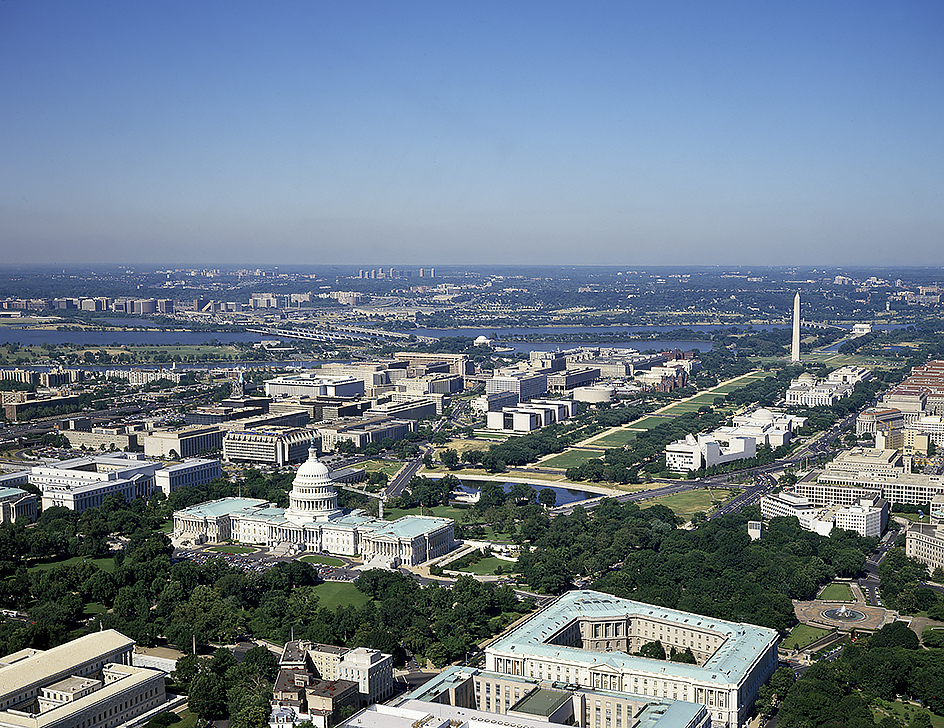 National Mall in Washington, D.C.