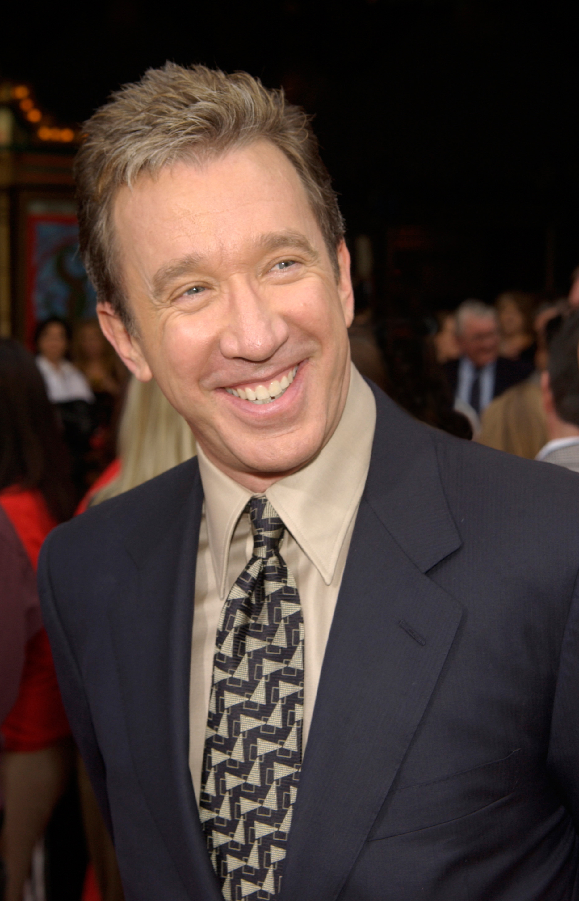 American comedian Tim Allen