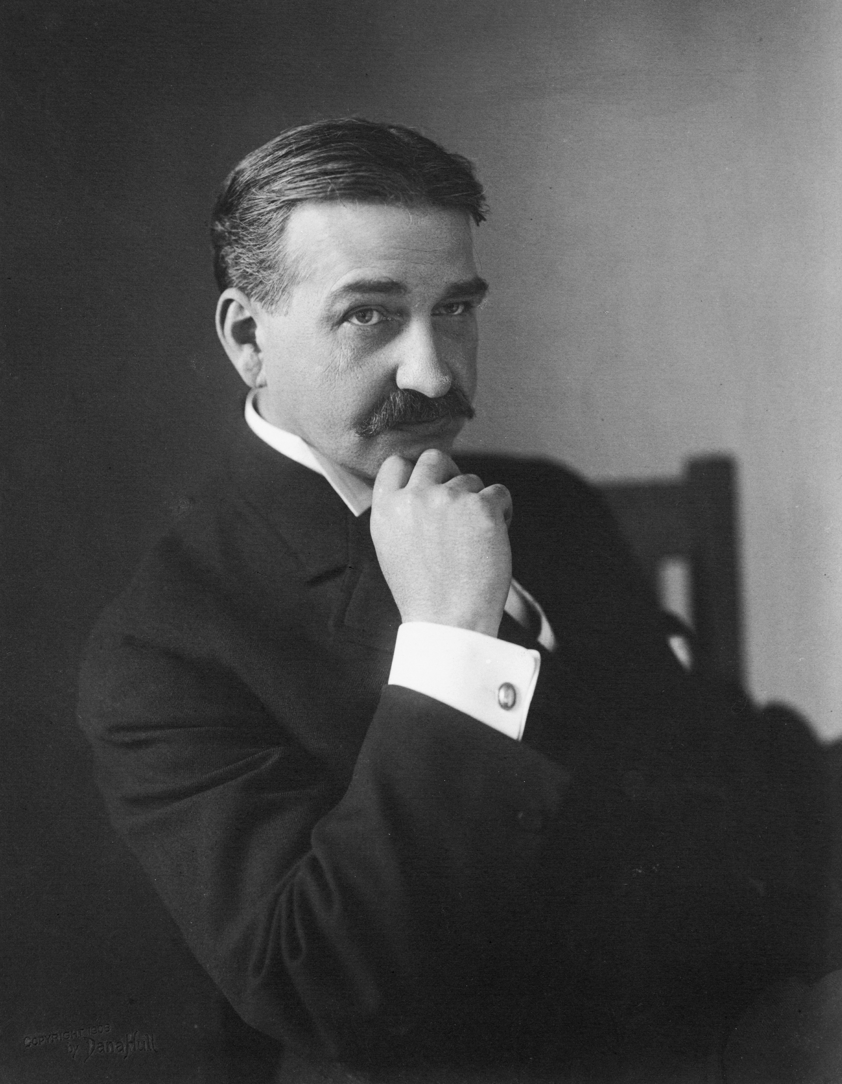 American author L. Frank Baum