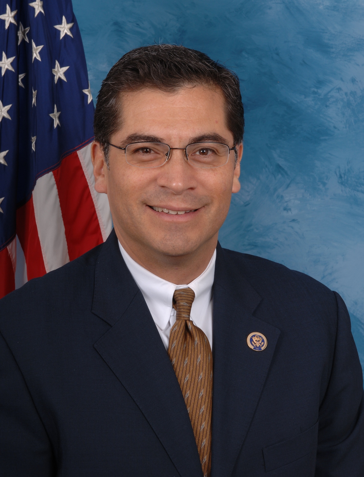 Xavier Becerra, U.S. secretary of health and human services