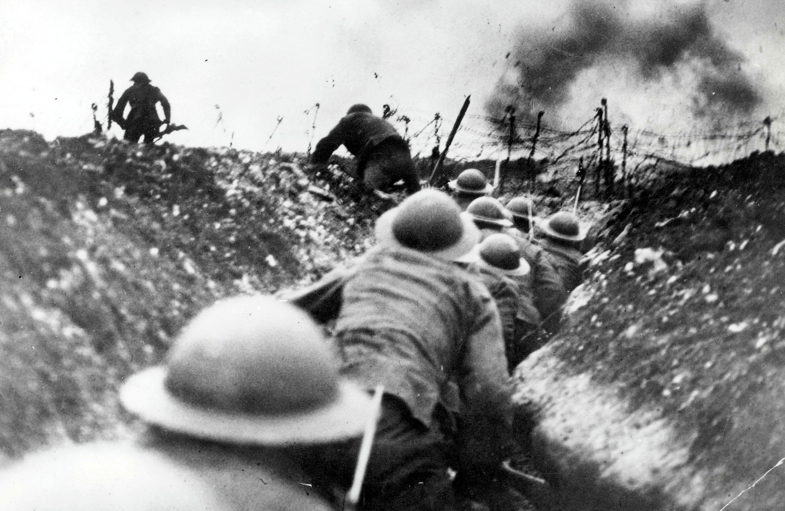 Battle of the Somme, 1916