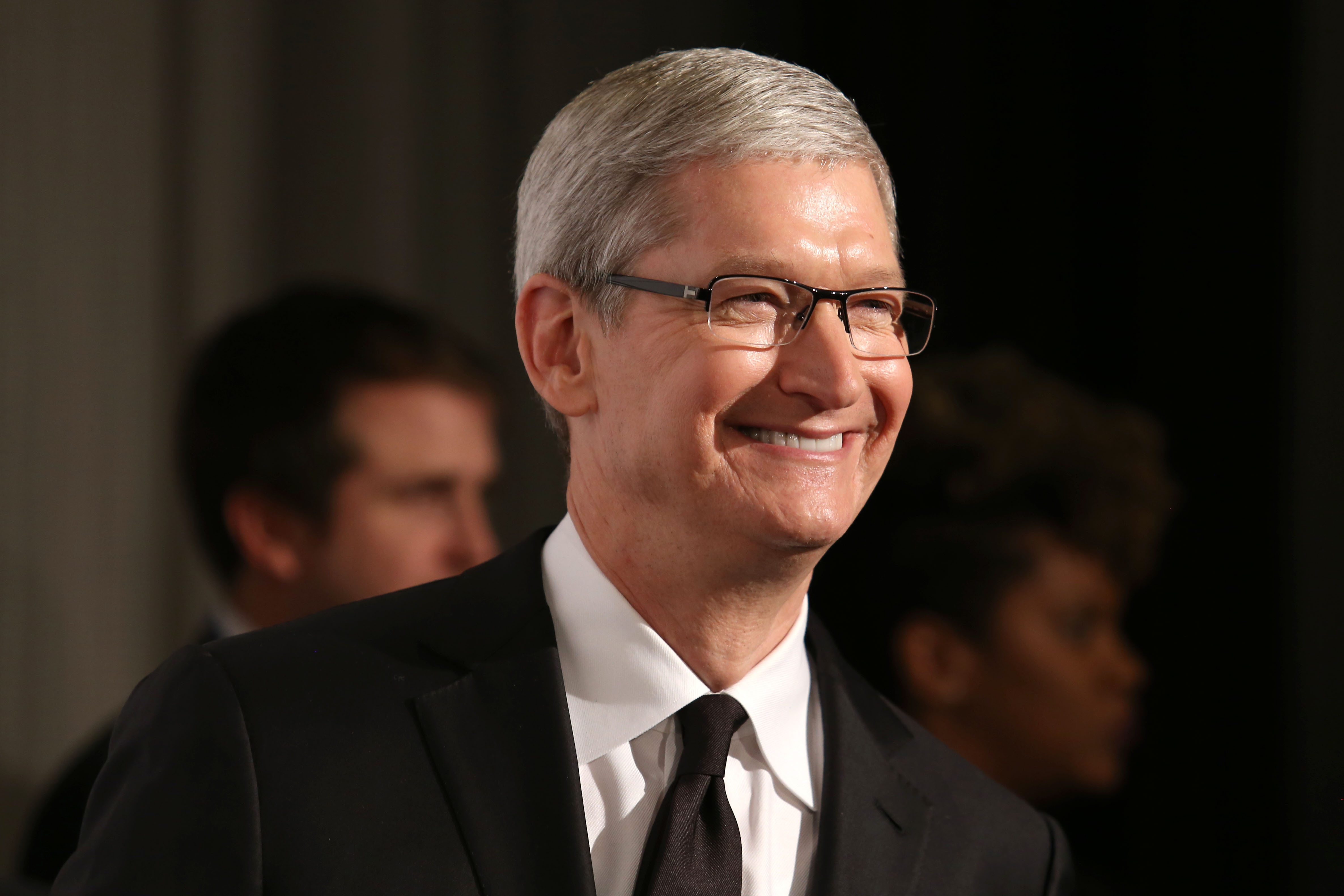 Tim Cook, CEO of Apple Inc.