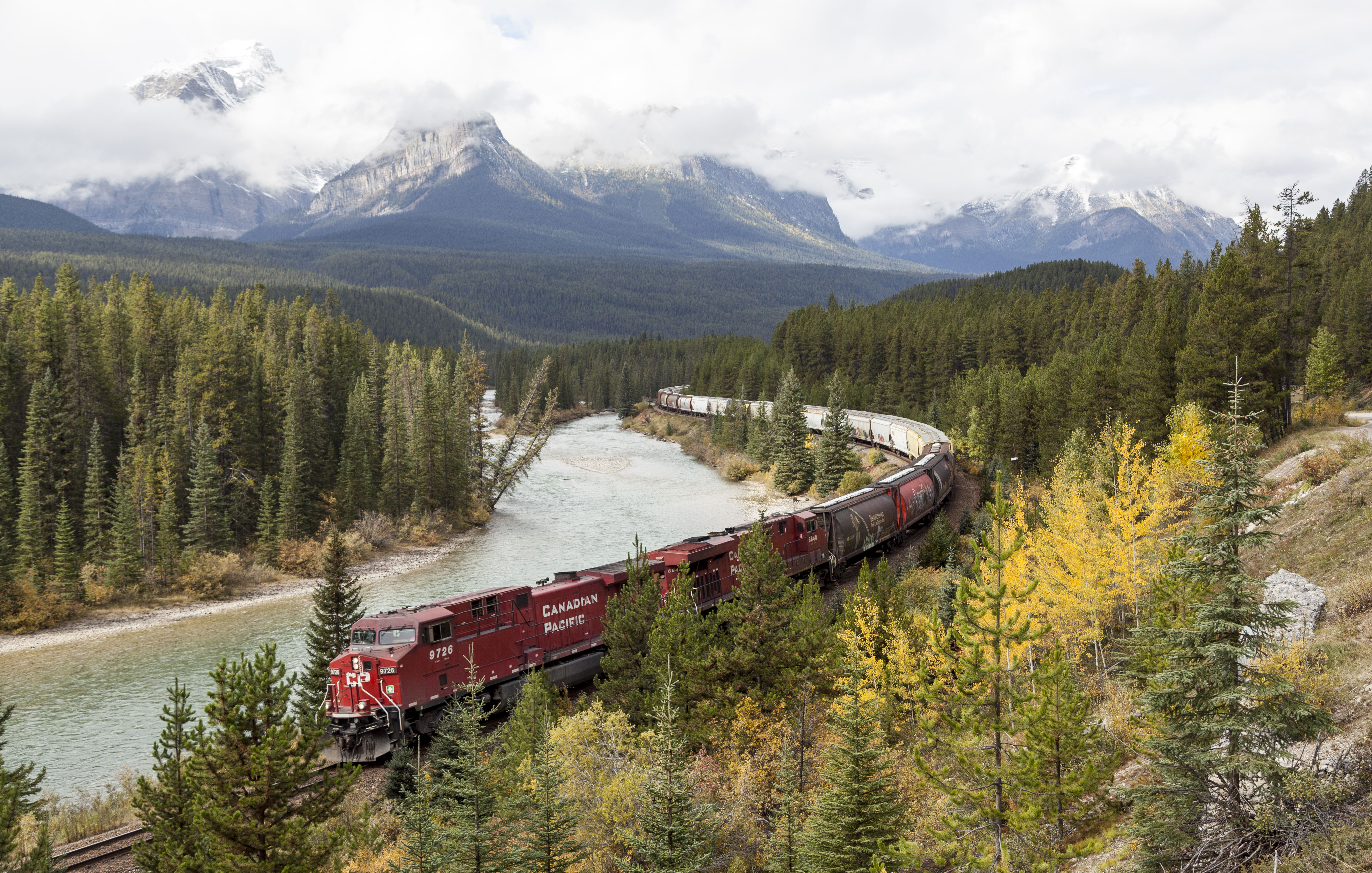 Banff National Park, Alberta, Canada