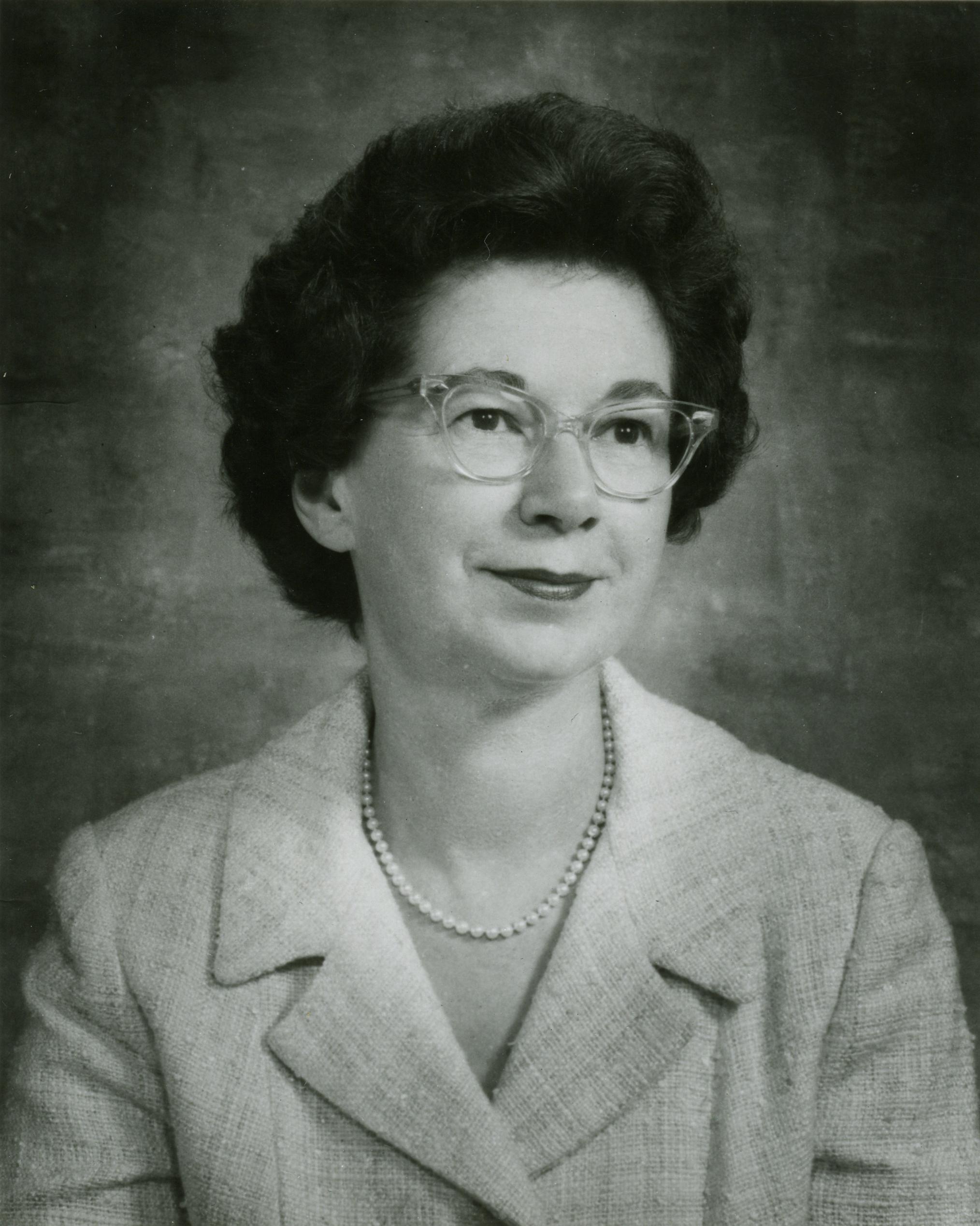 American children's author Beverly Cleary