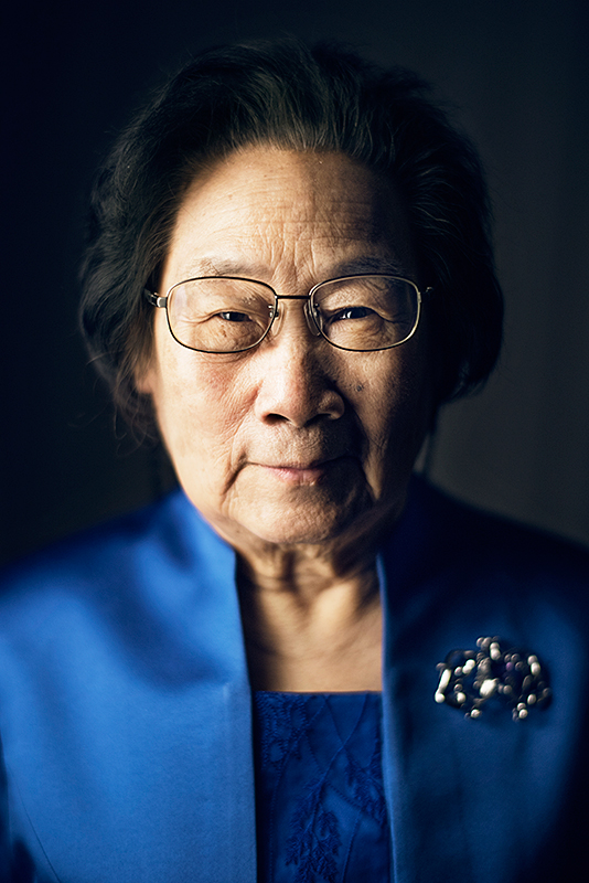 Tu Youyou, winner of the 2015 Nobel Prize in physiology or medicine