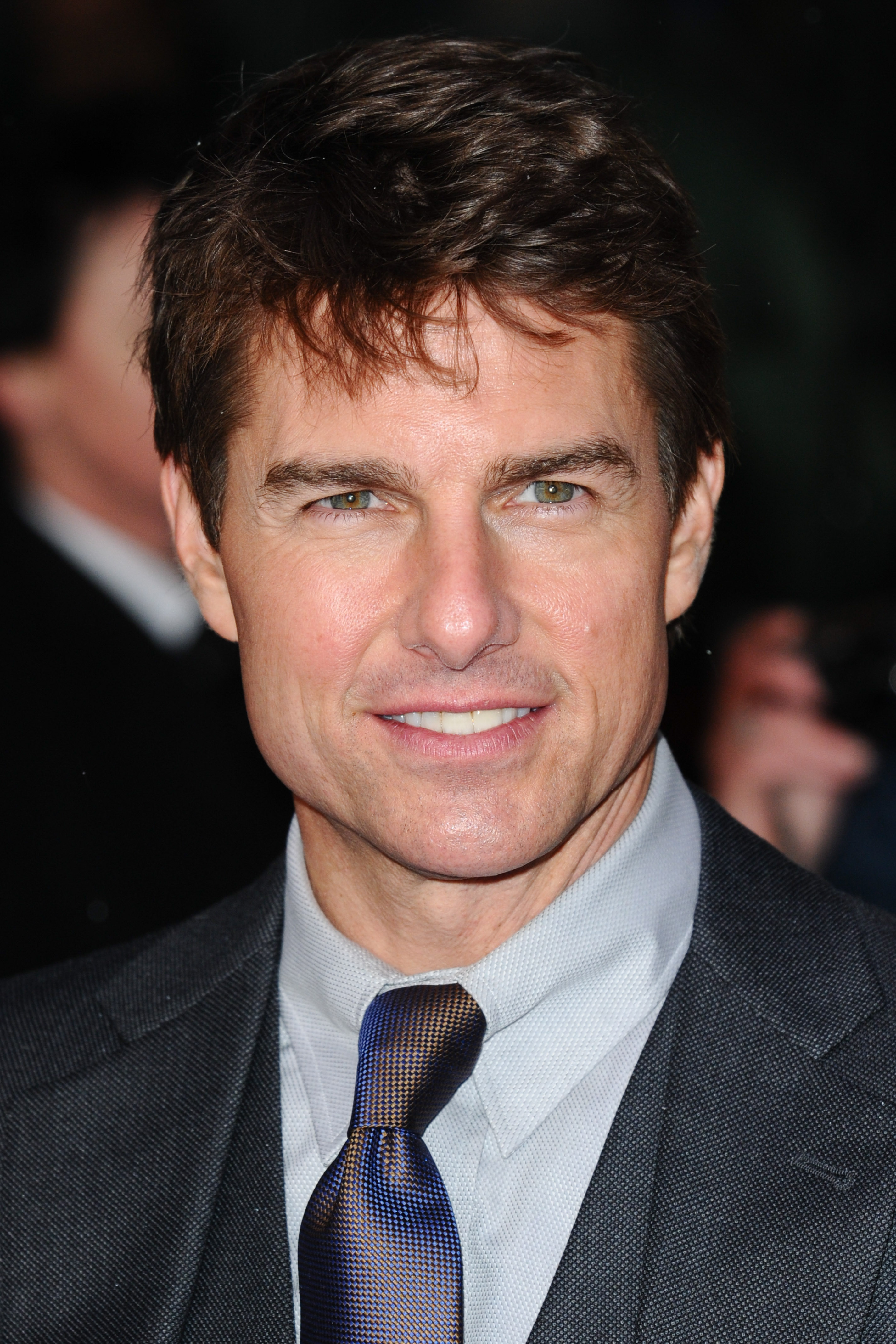 American actor Tom Cruise