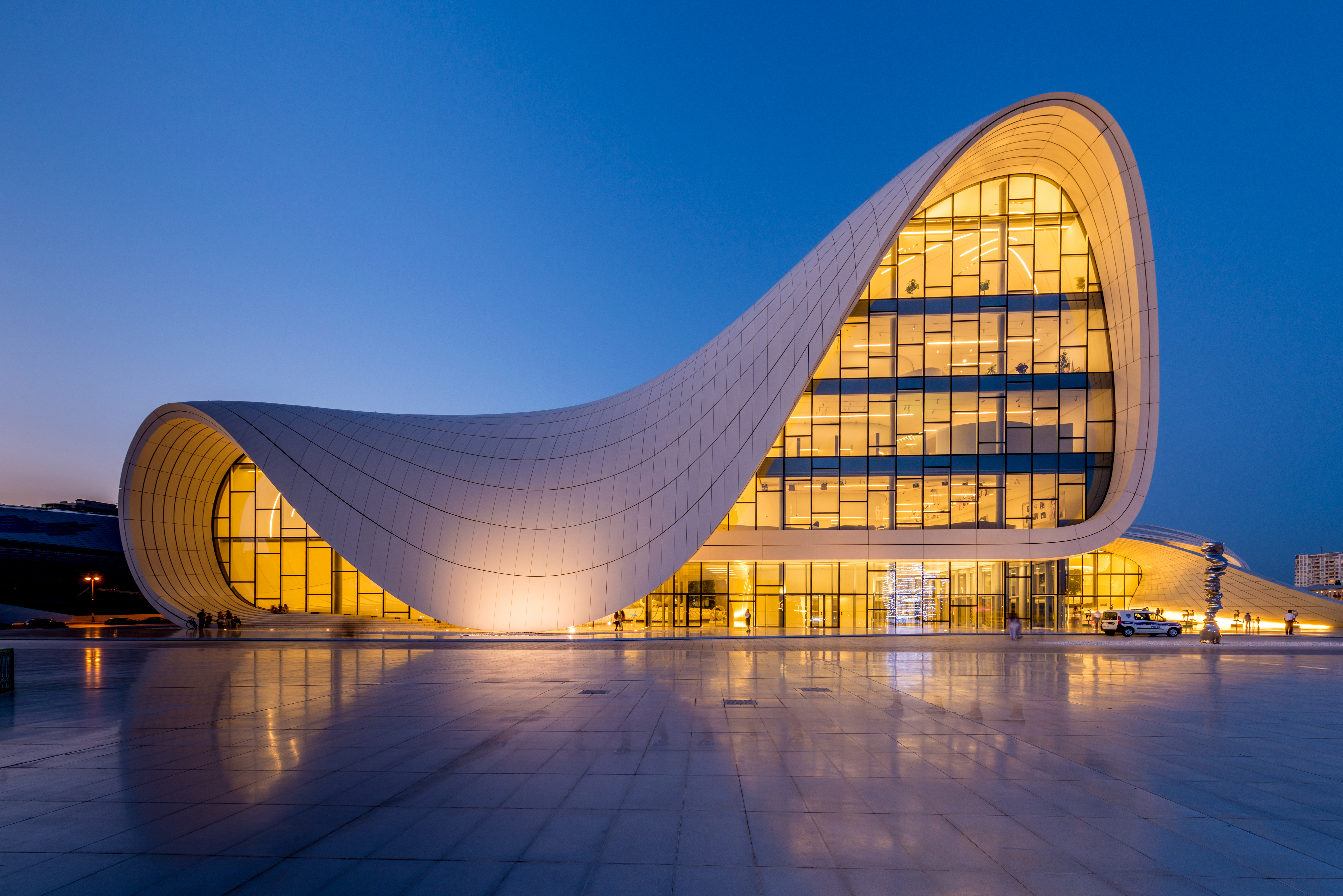 Heydar Aliyev Center