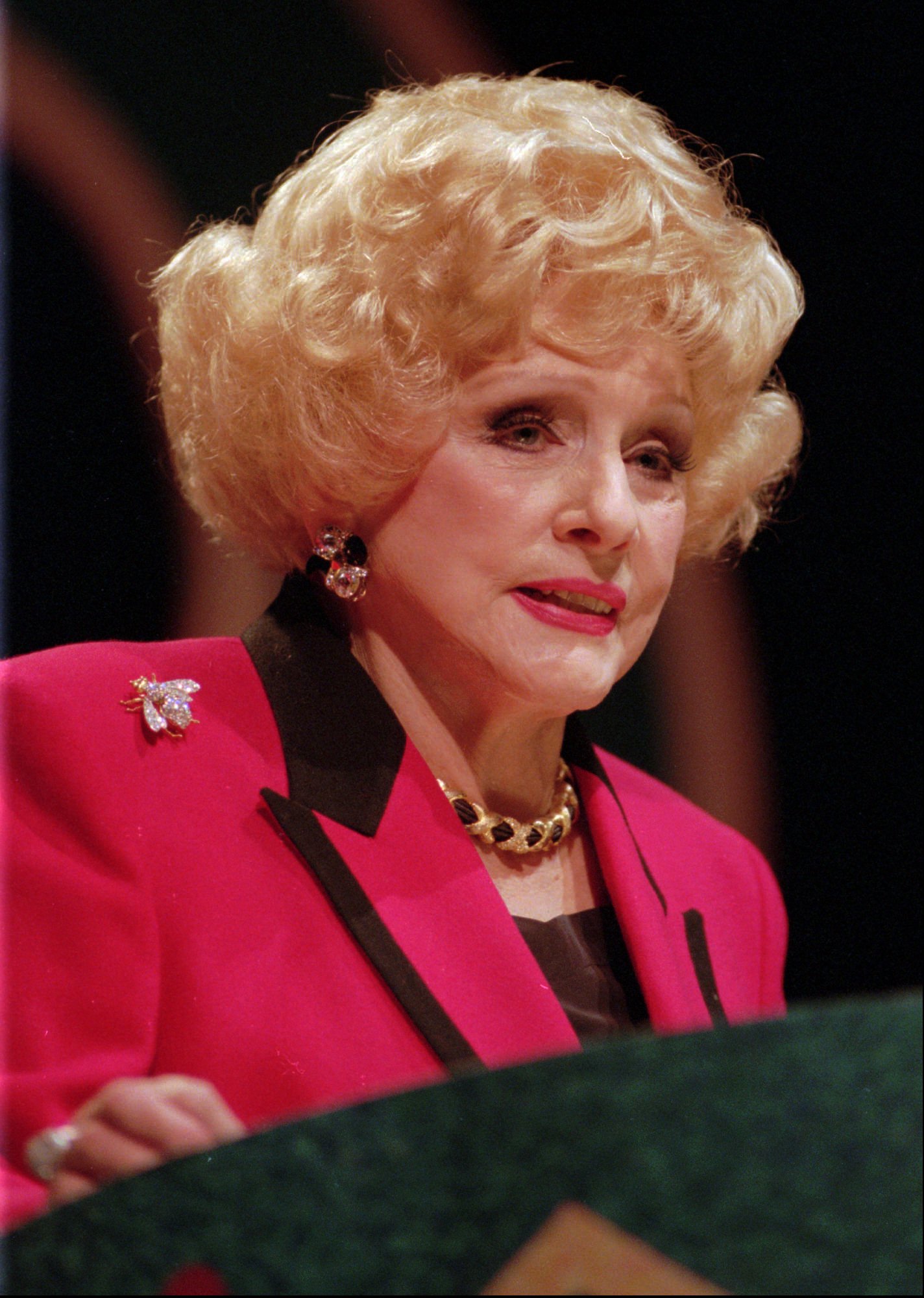 American businesswoman Mary Kay Ash