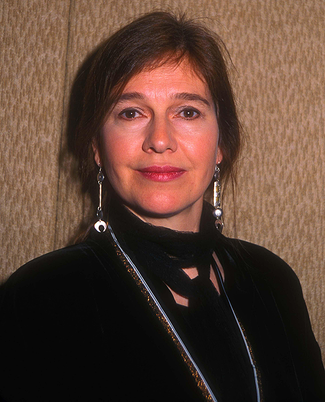 American author Louise Erdrich