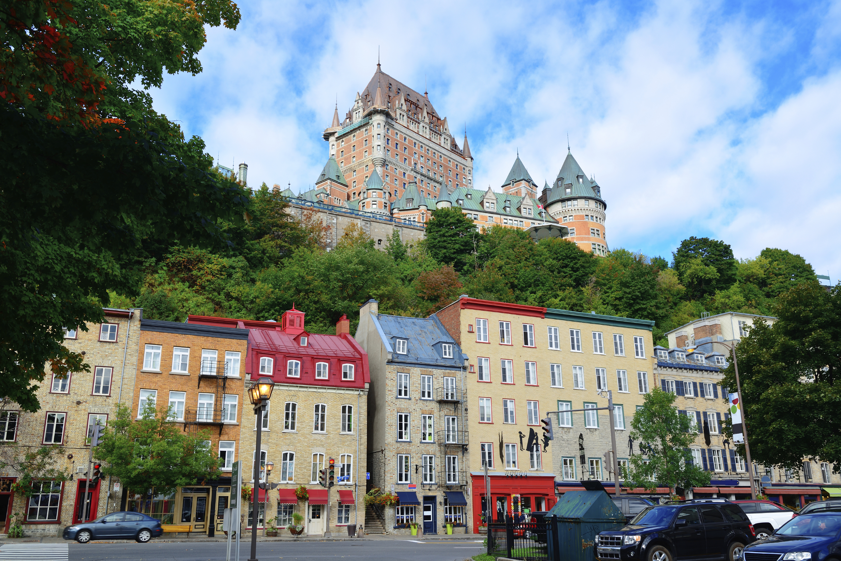 Old Quebec City, Quebec, Canada