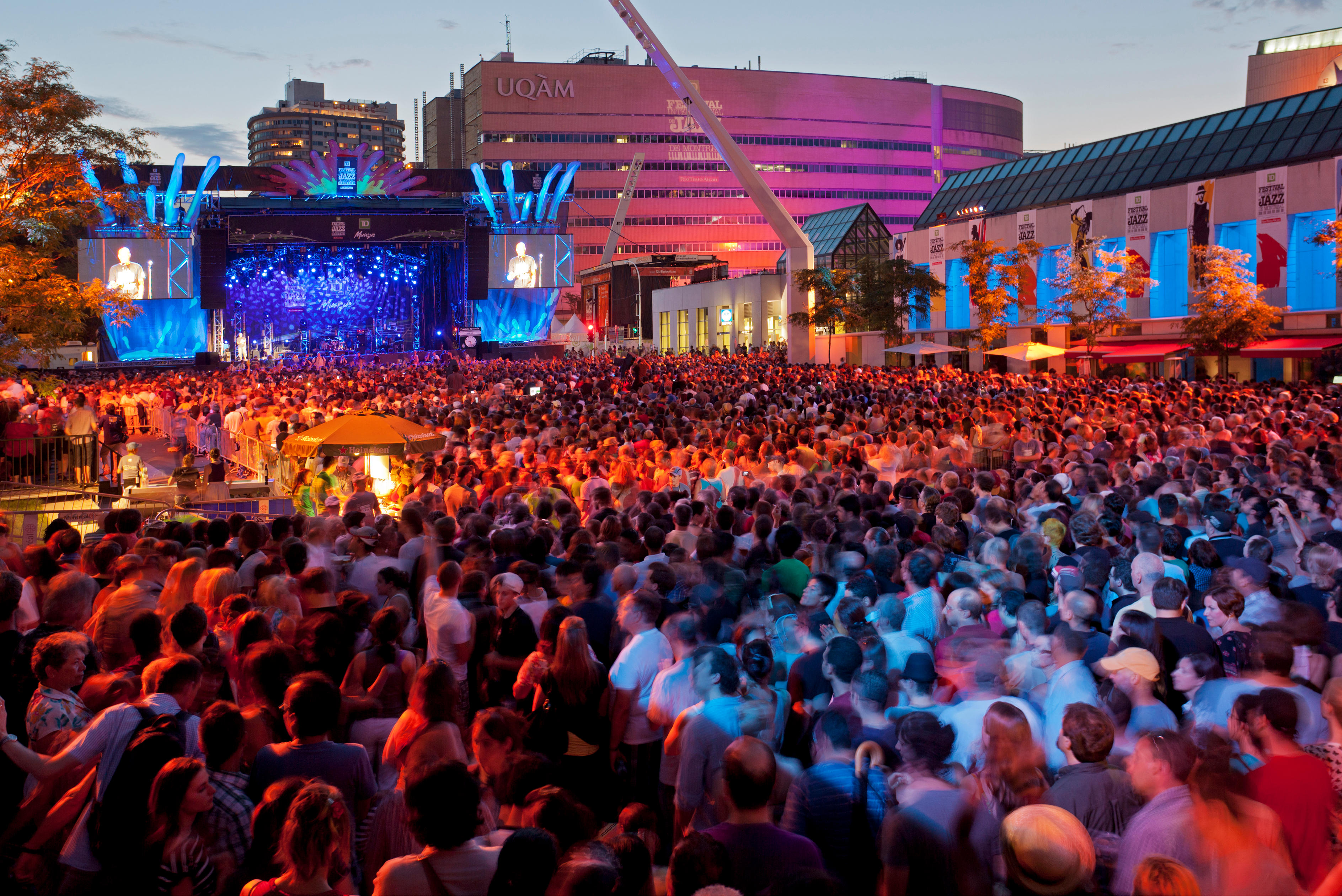 Montreal International Jazz Festival