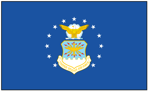 U.S. Air Force flag