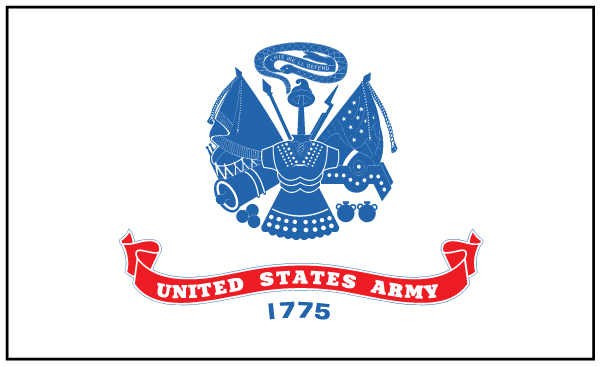 U.S. Army flag