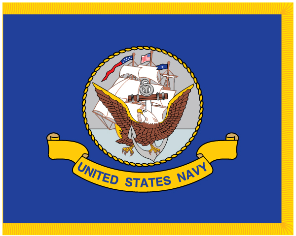 U.S. Navy flag