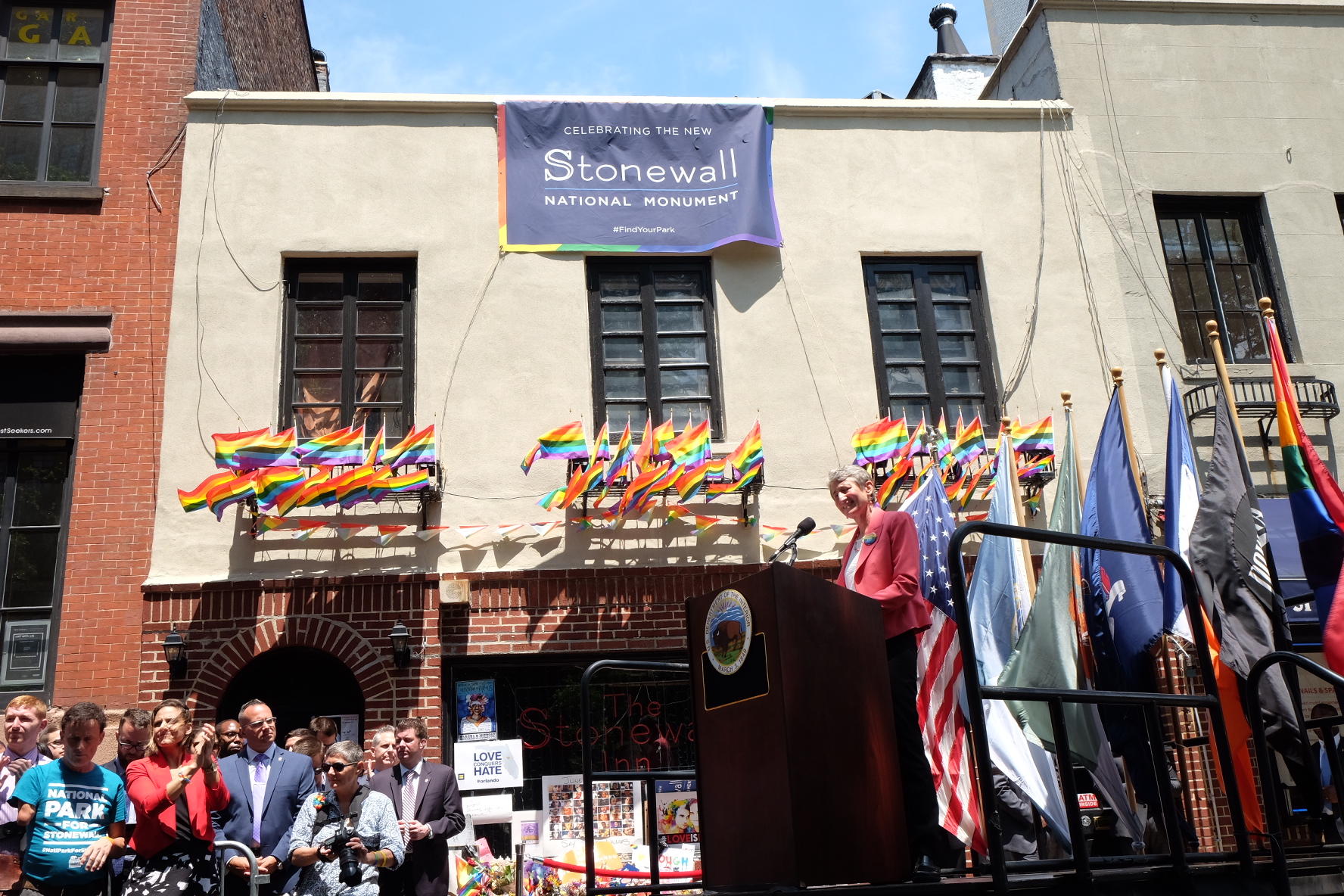 Stonewall Inn in New York City, New York