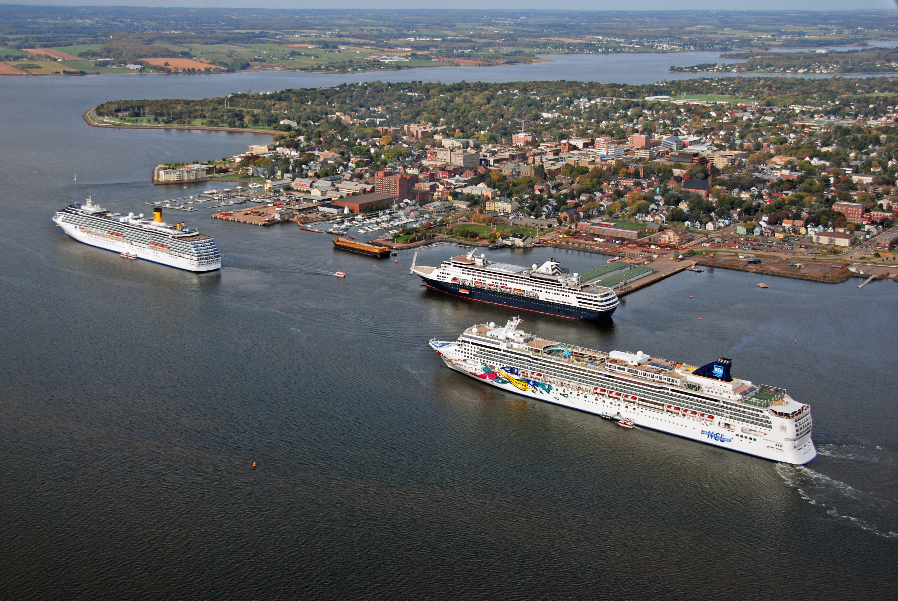 Charlottetown, Prince Edward Island