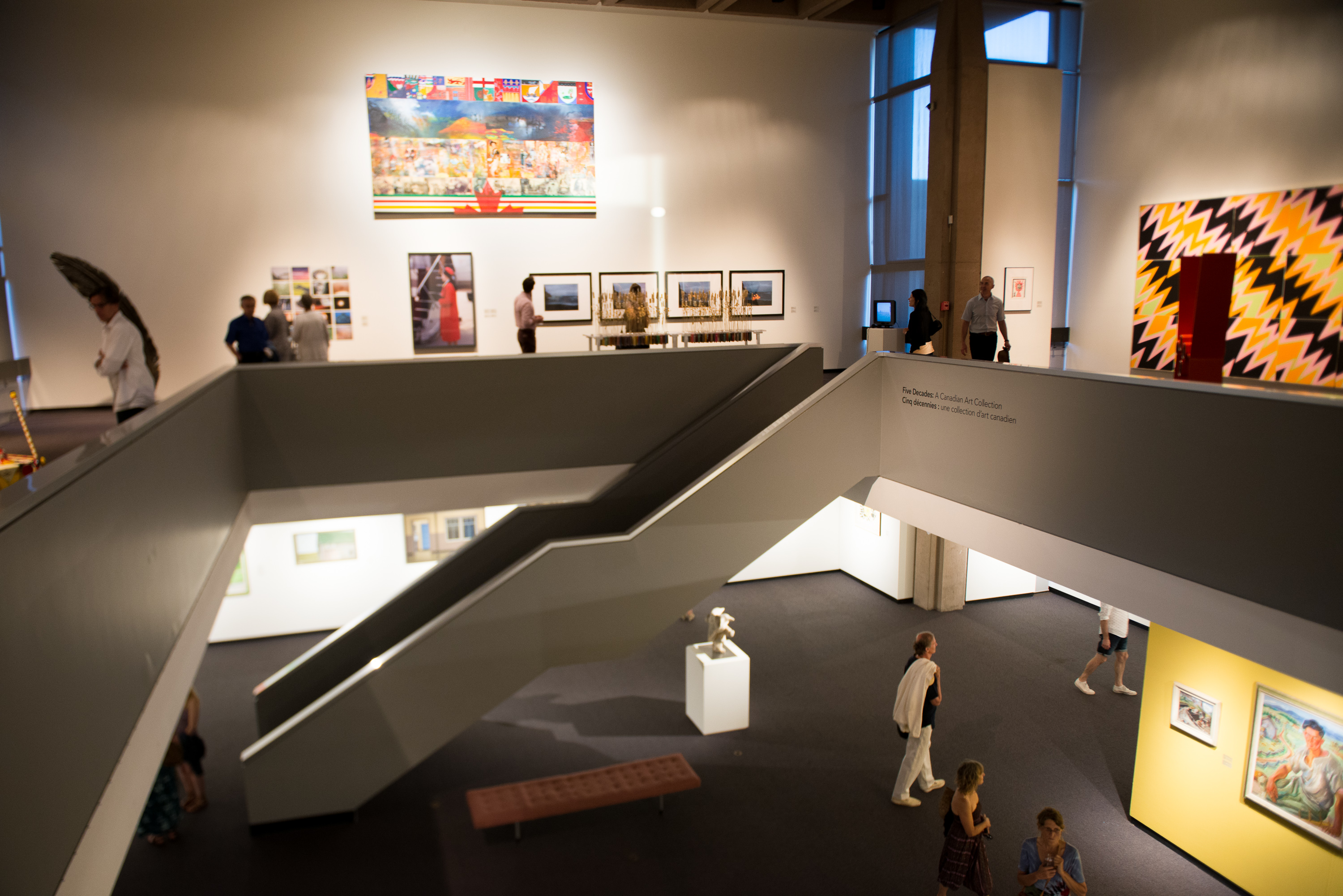 Confederation Centre of the Arts, Charlottetown, Prince Edward Island, Canada