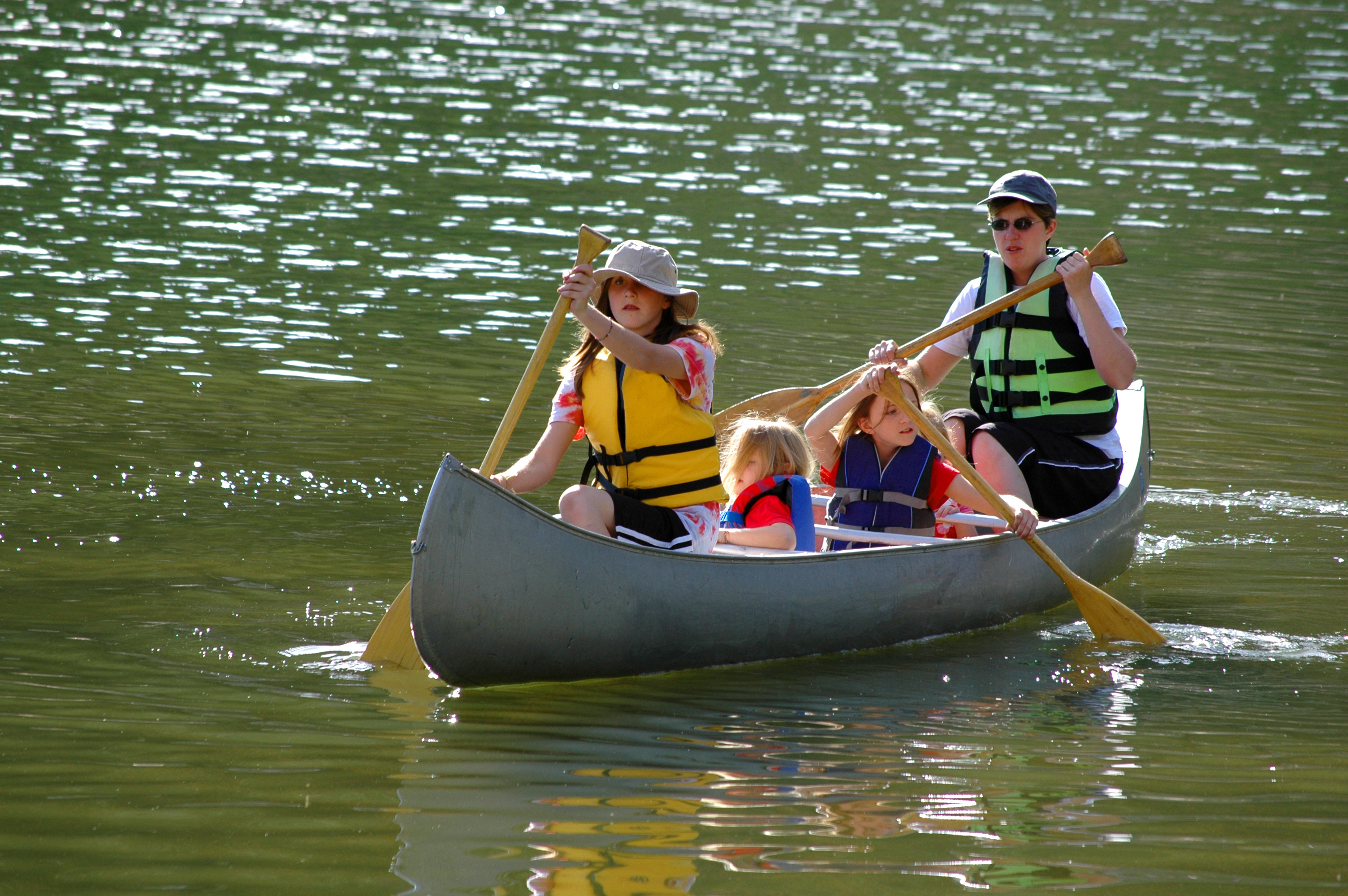 Boating safety