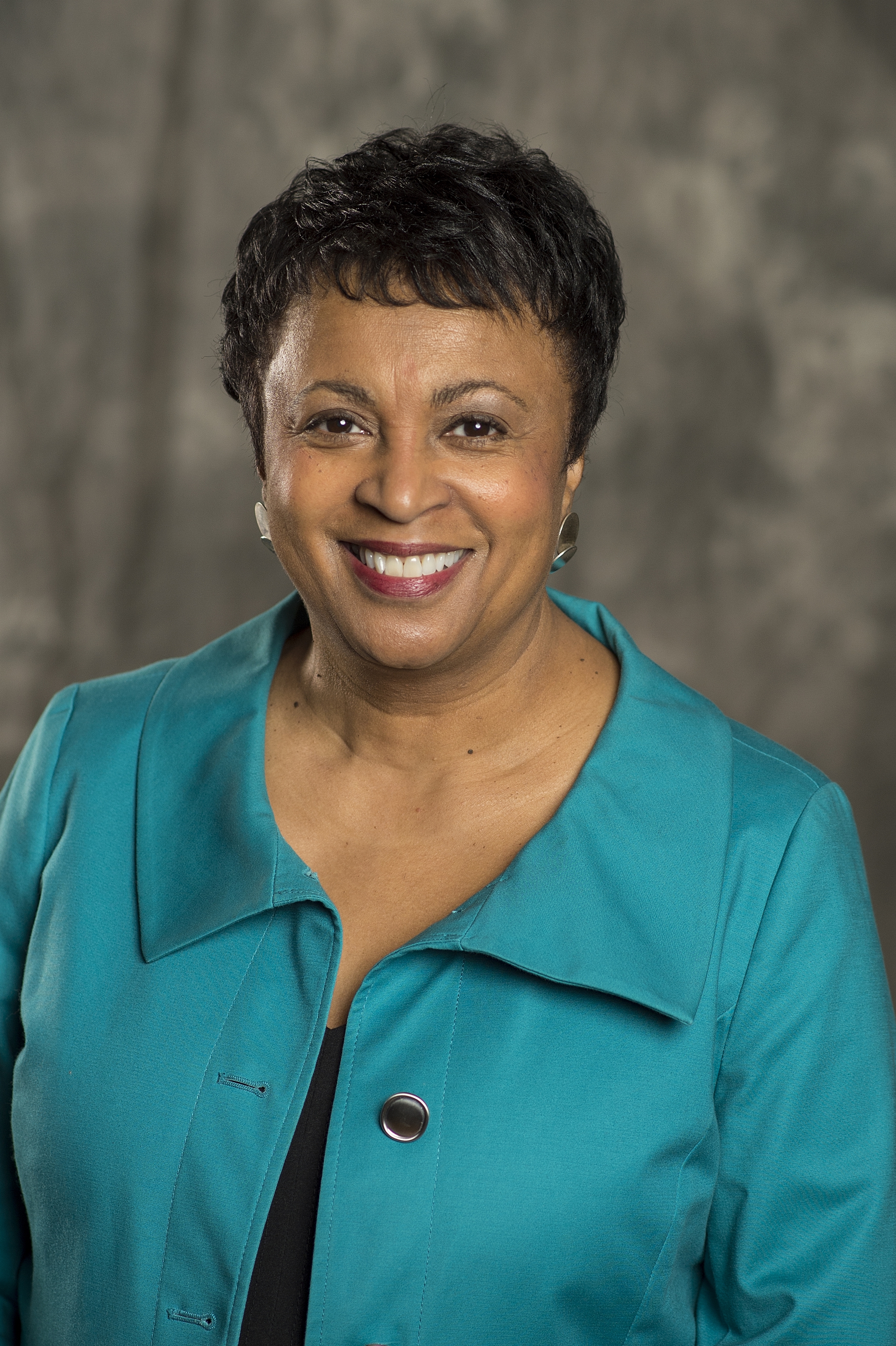 Librarian of Congress Carla Hayden