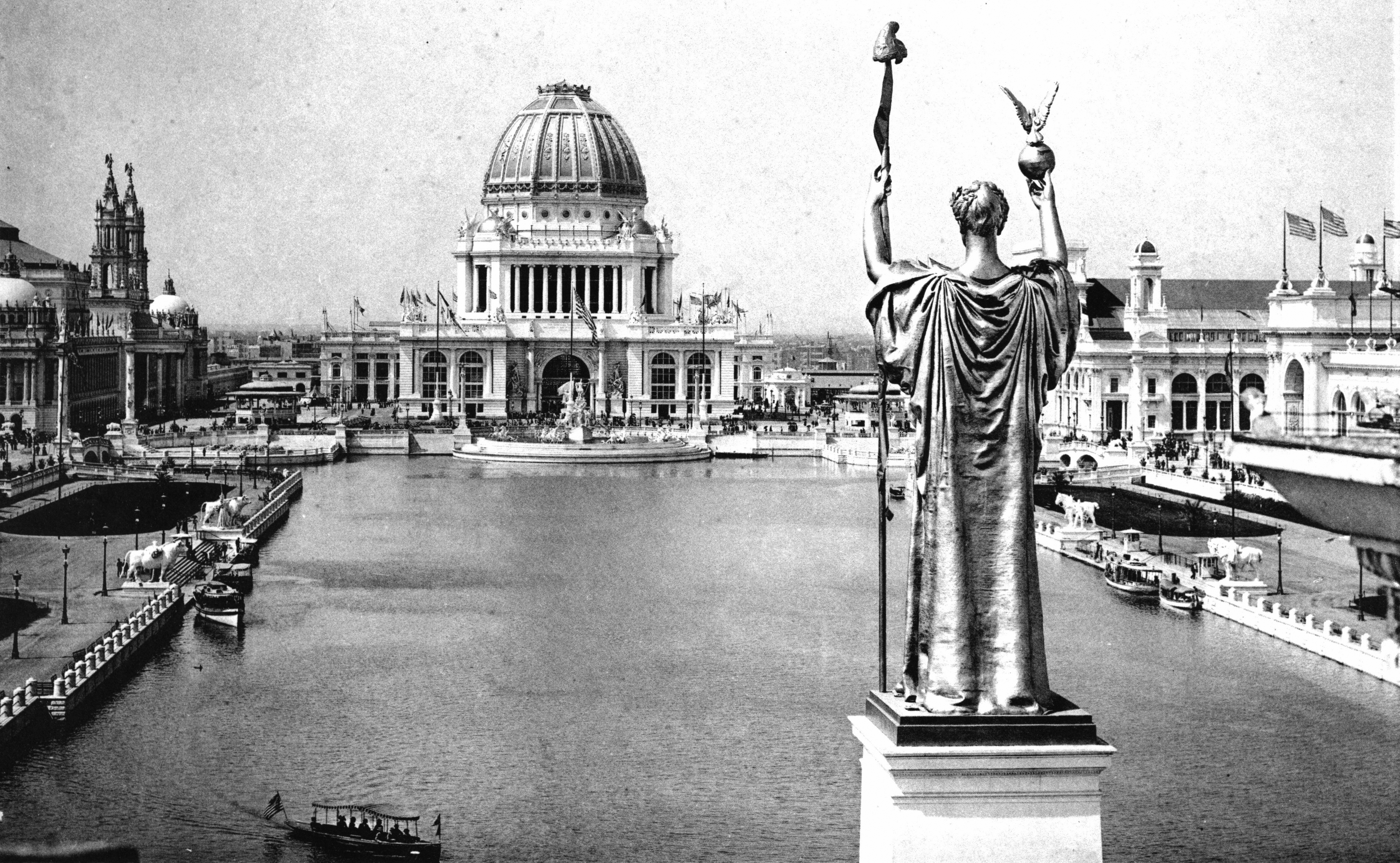 World's Columbian Exposition in Chicago in 1893