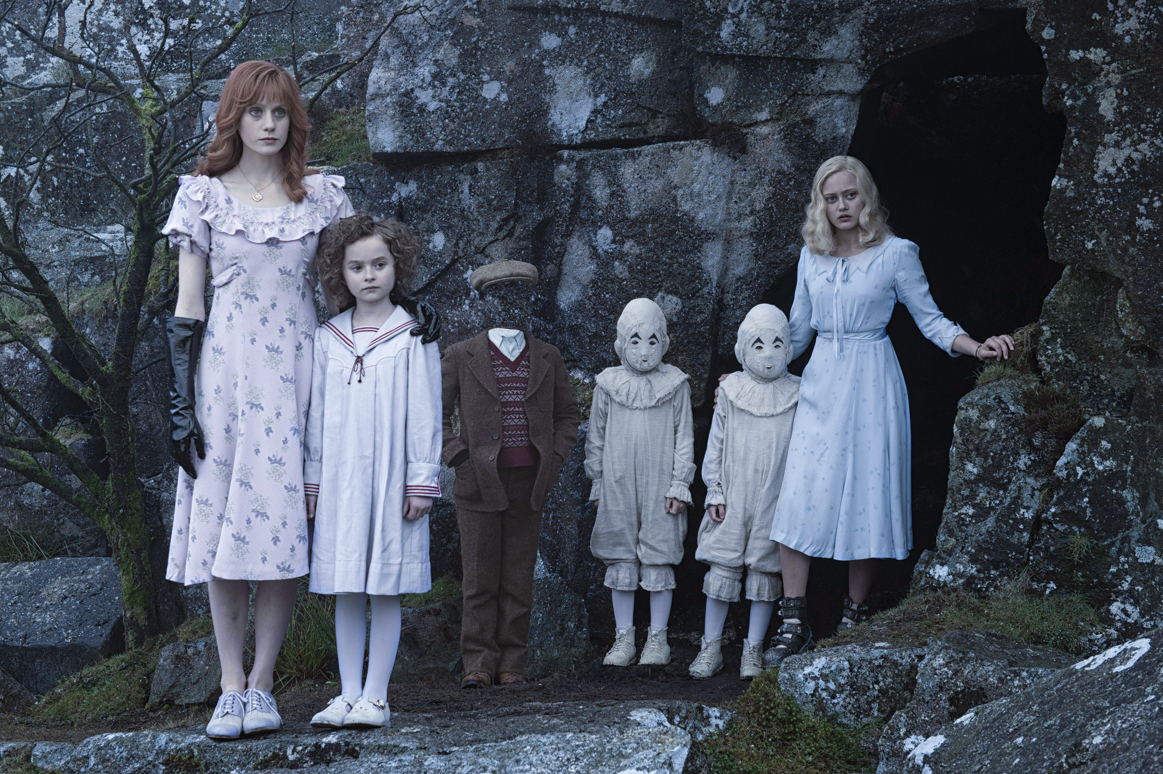 Miss Peregrine's Home for Peculiar Children