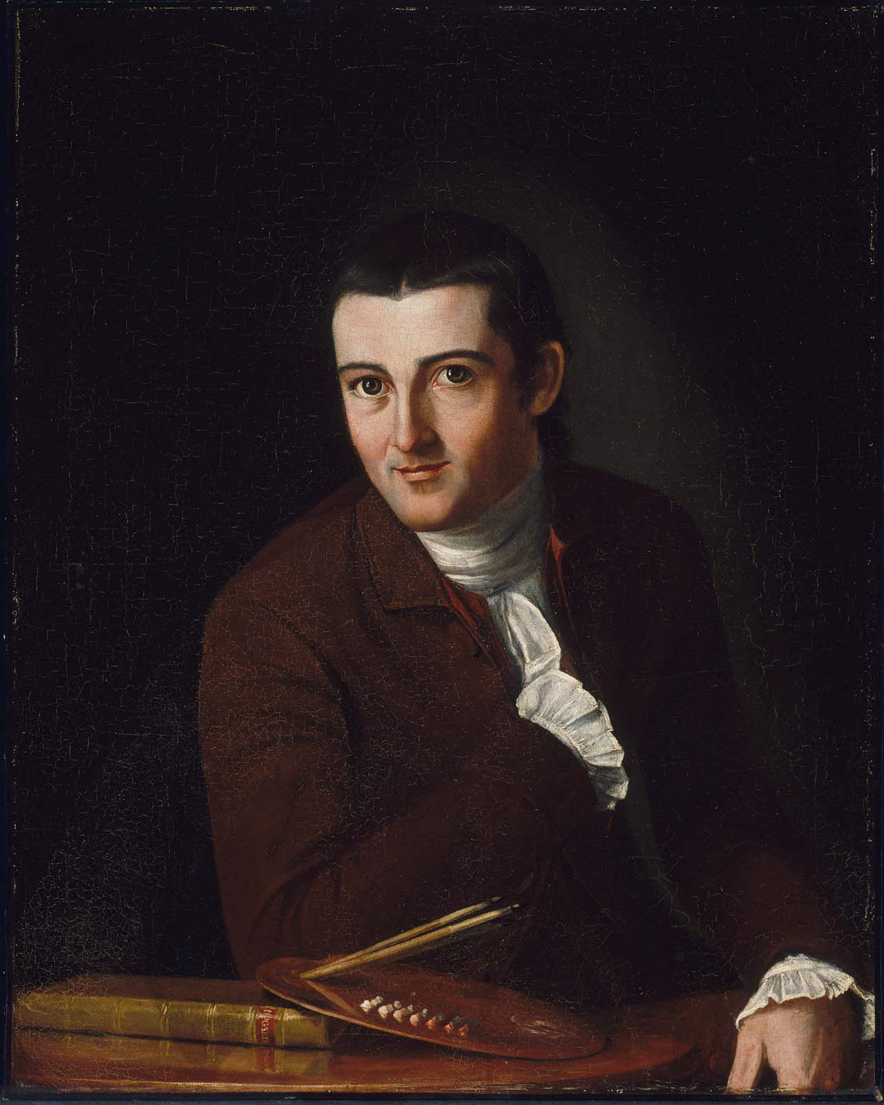 American painter John Trumbull