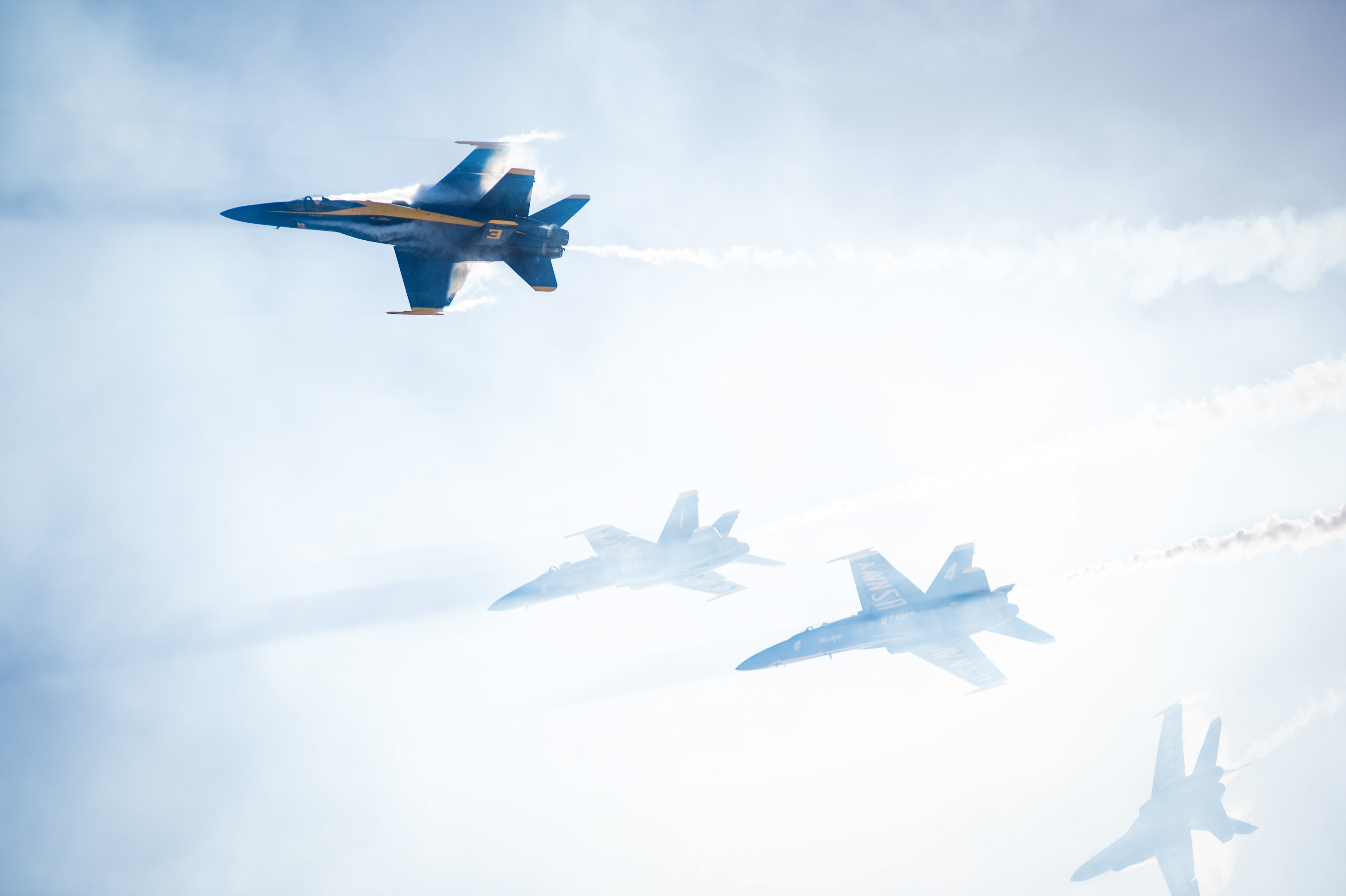 Navy Blue Angels