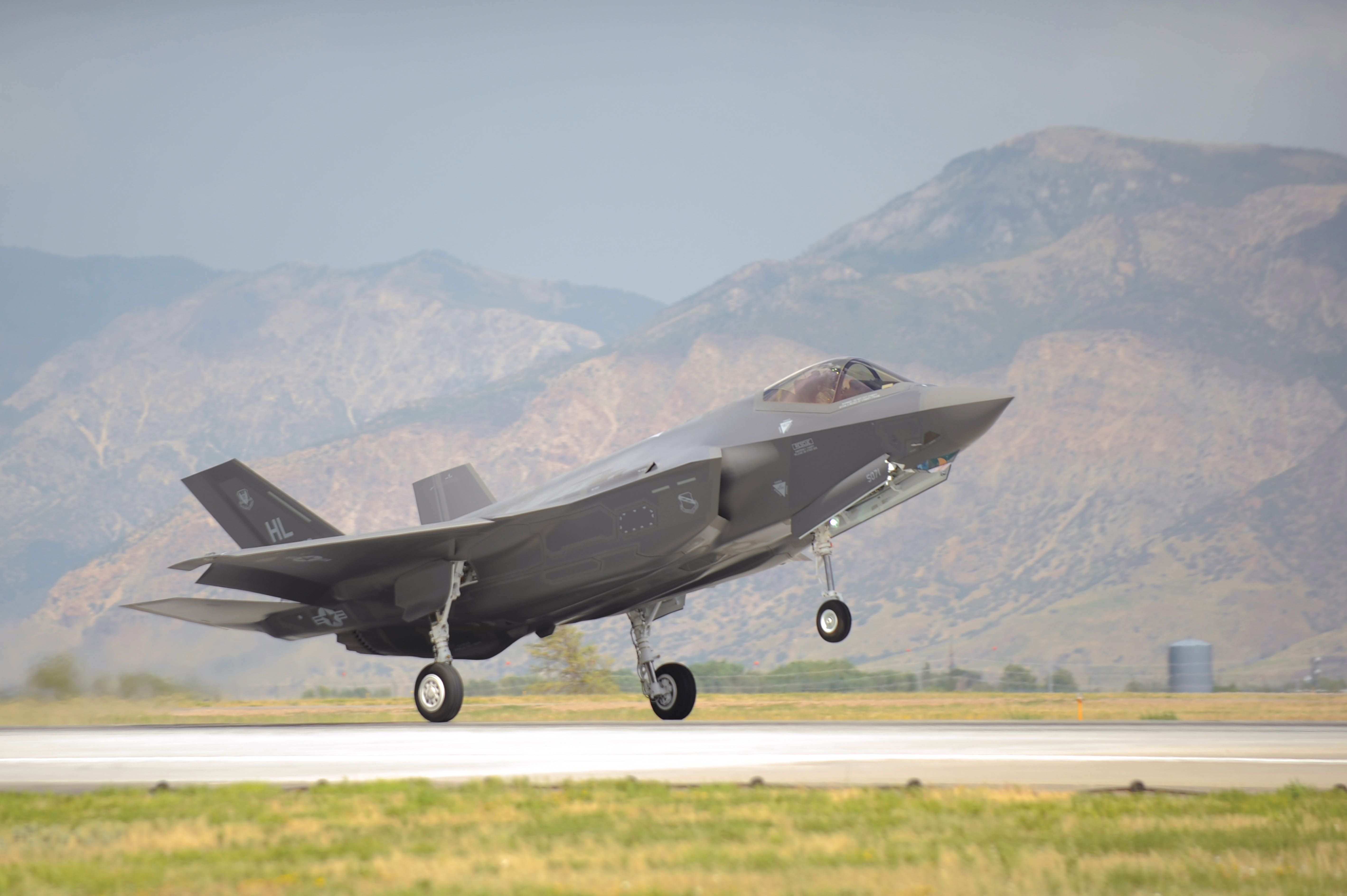 F-35 Lightning