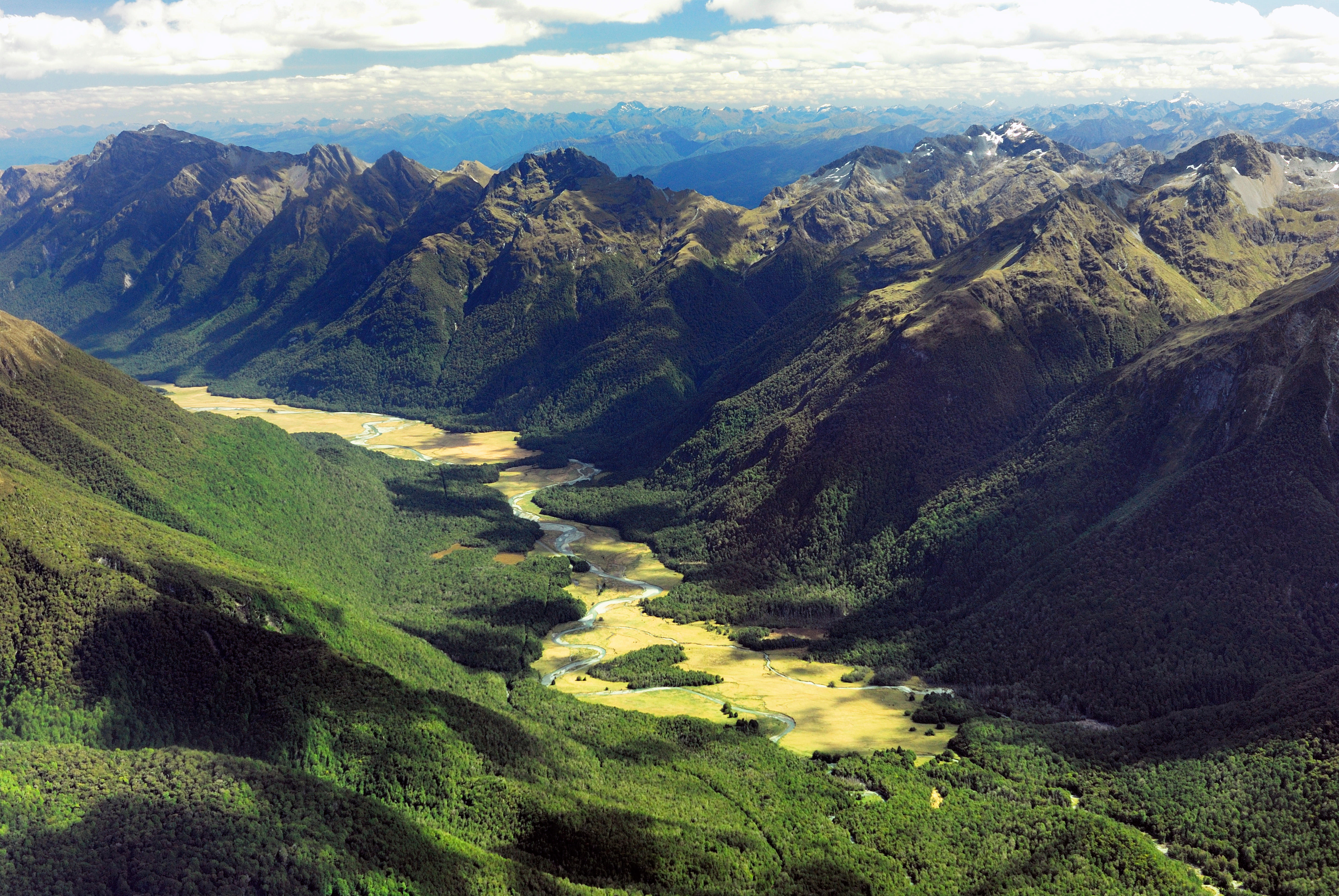 Fiordland National Park, New Zealand