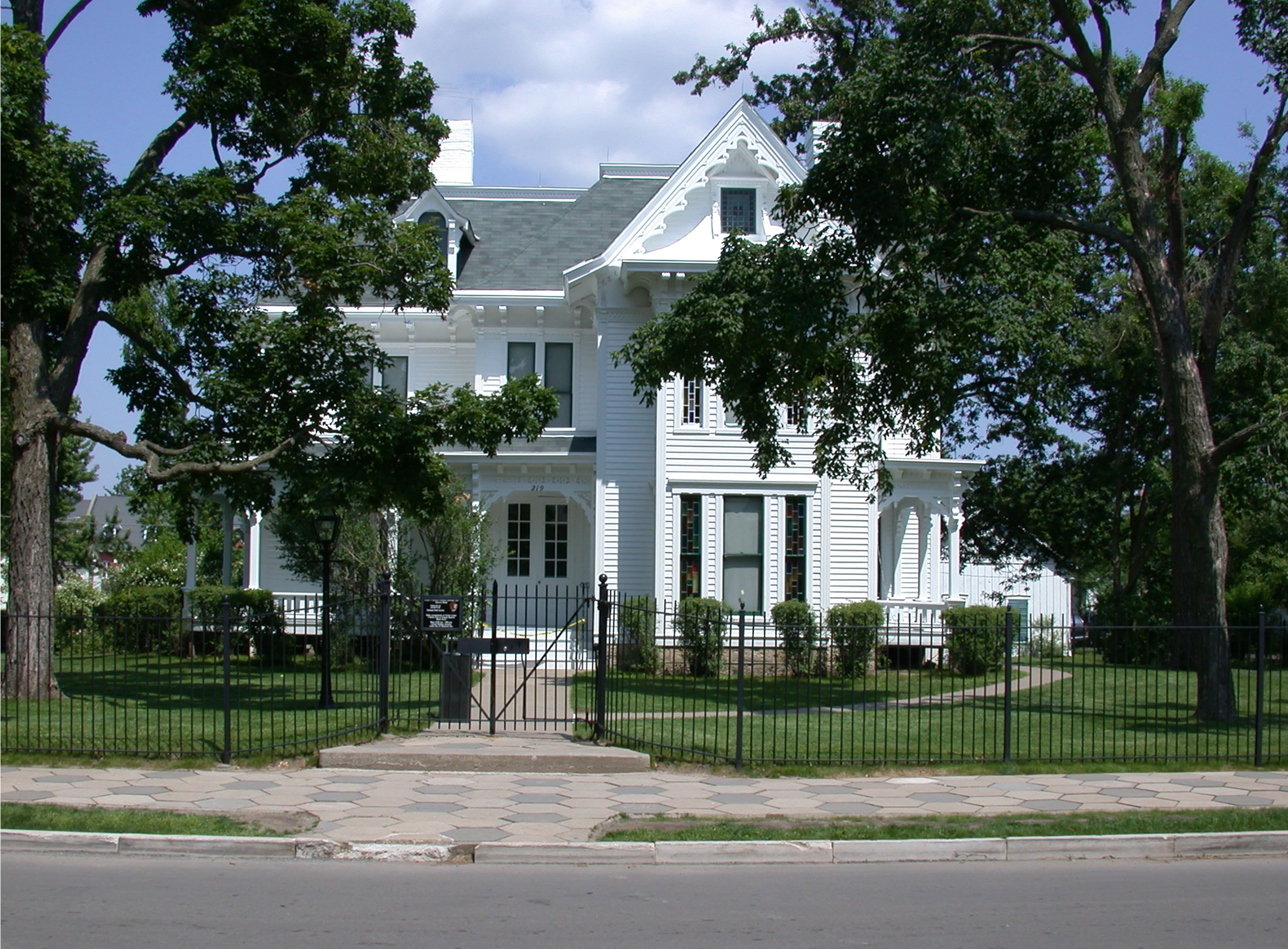 Harry S. Truman National Historic Site