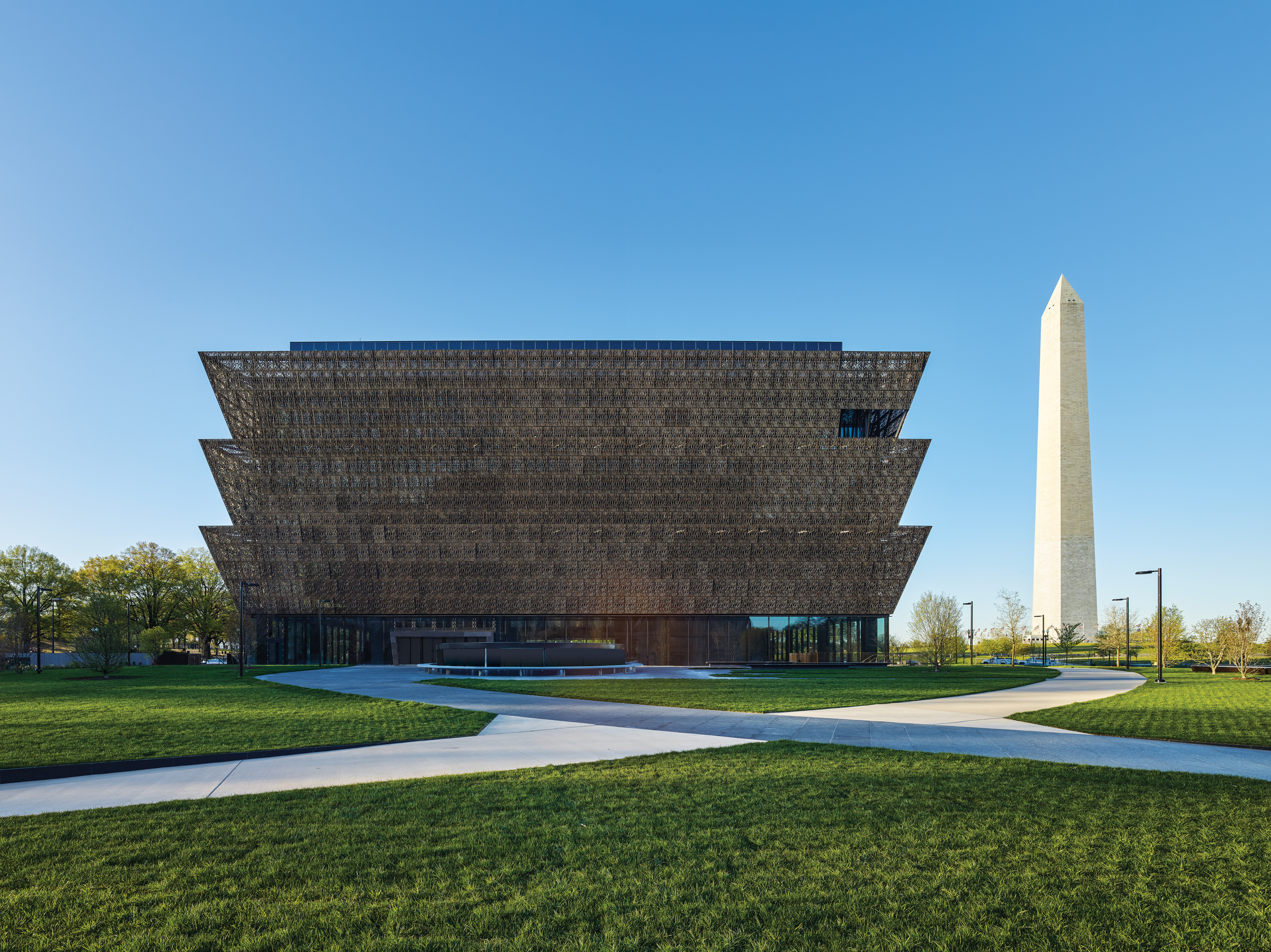 National Museum of African American History and Culture