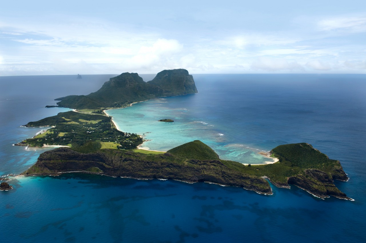 Lord Howe Island, Australia