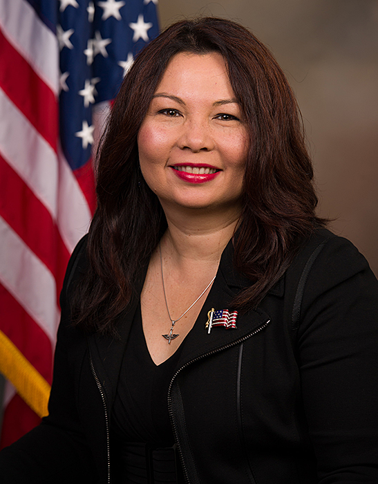 United States Senator Tammy Duckworth