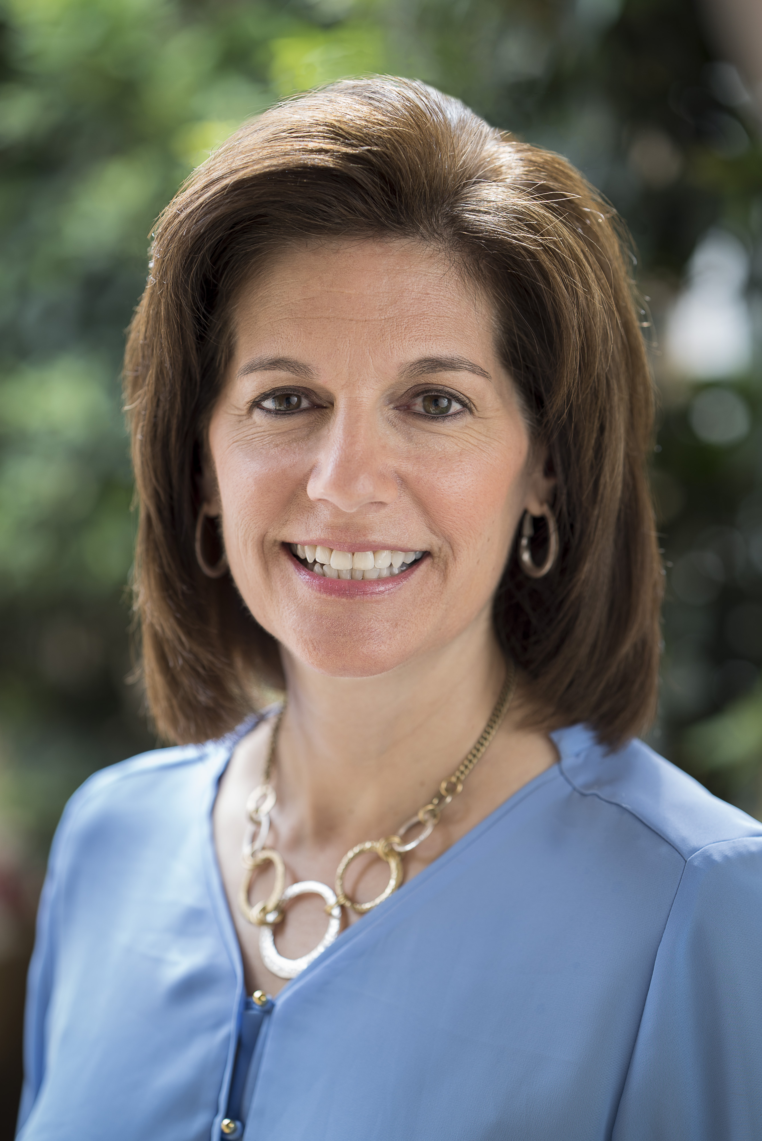 United States Senator Catherine Cortez Masto