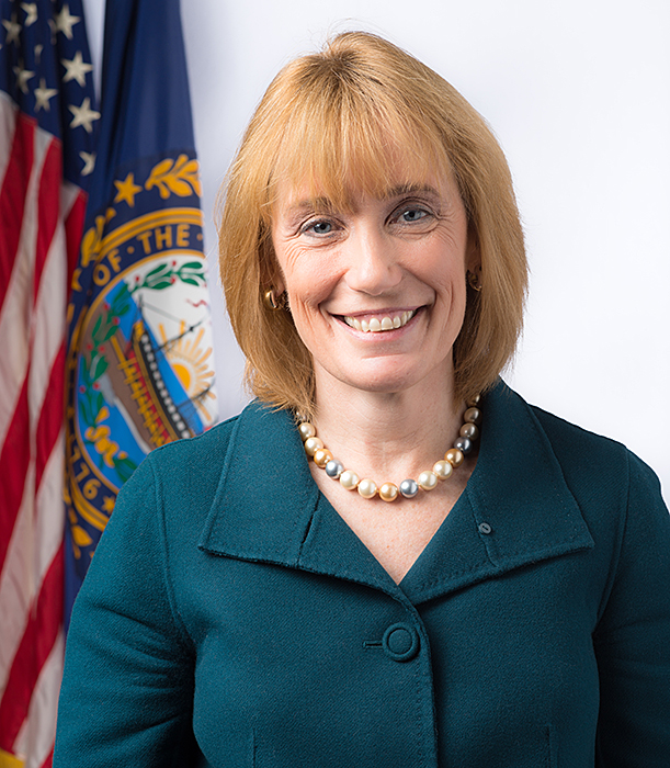 United States Senator Maggie Hassan