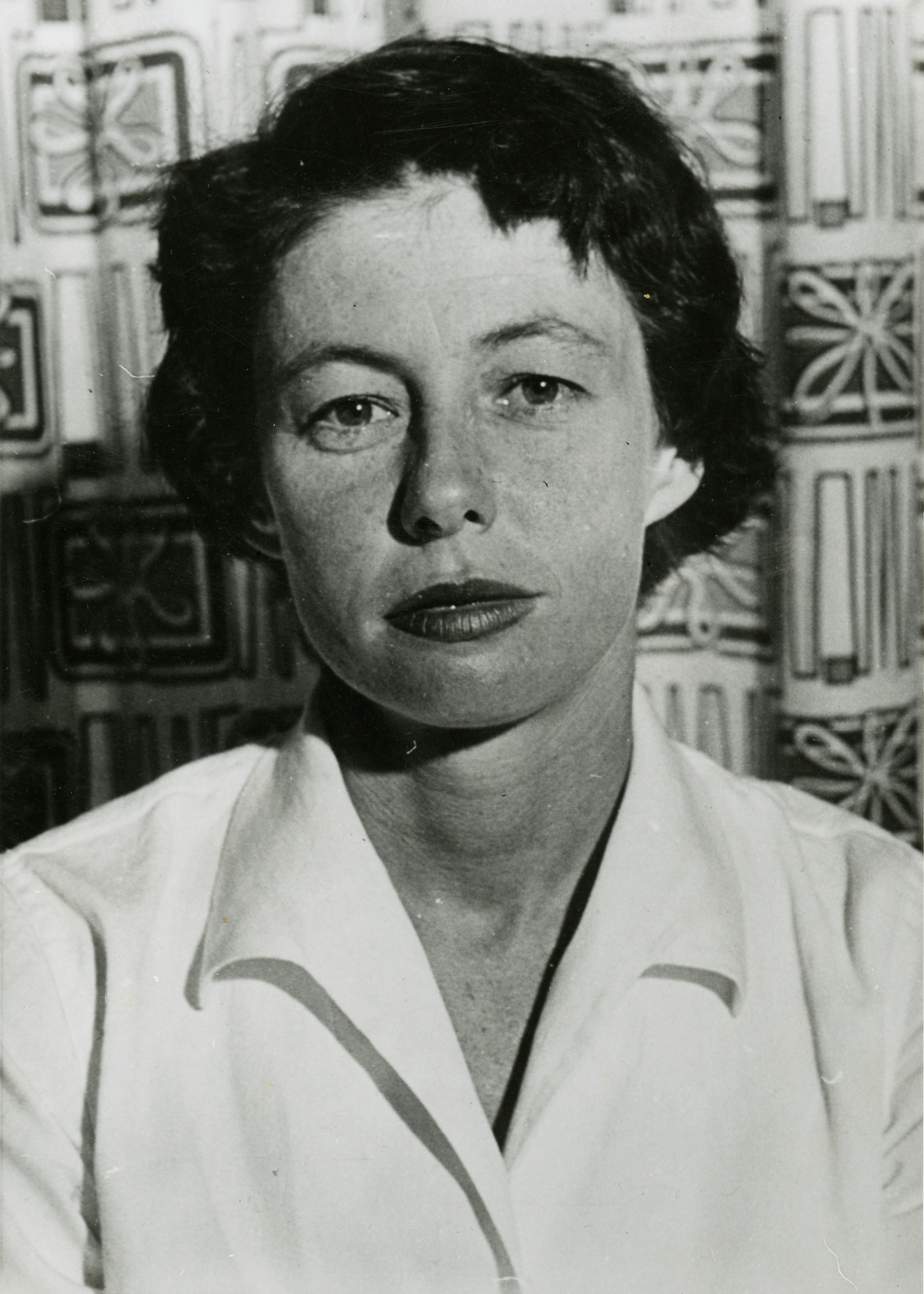 Australian author Thea Astley