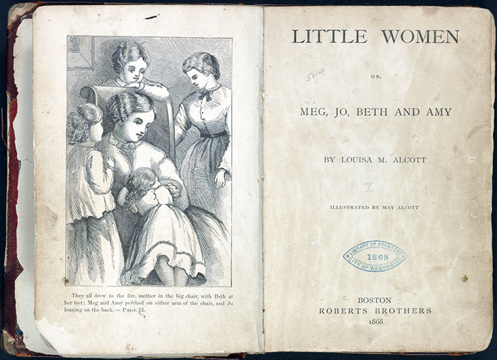 Louisa May Alcott's Little Women