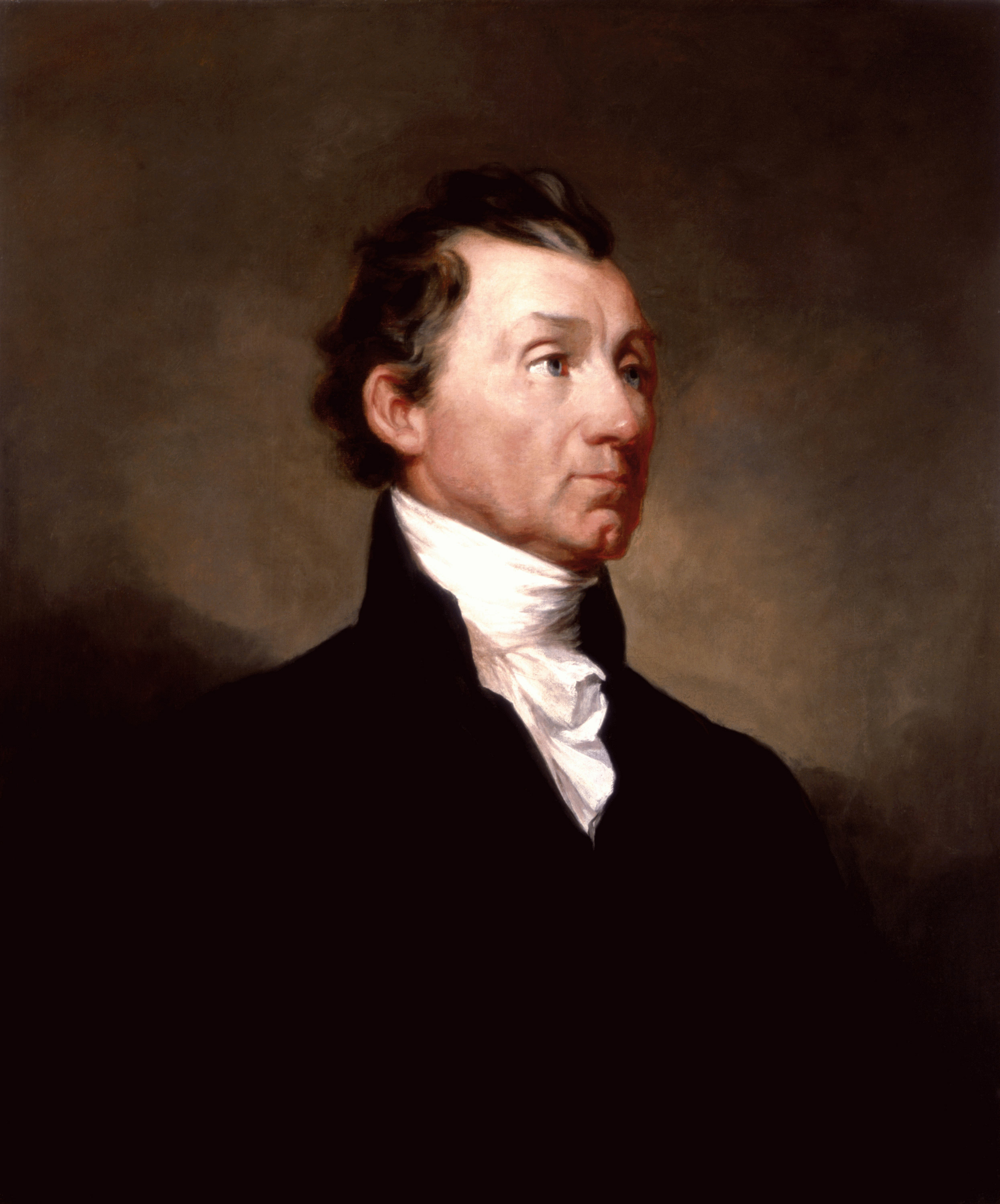 James Monroe, 5th president of the United States