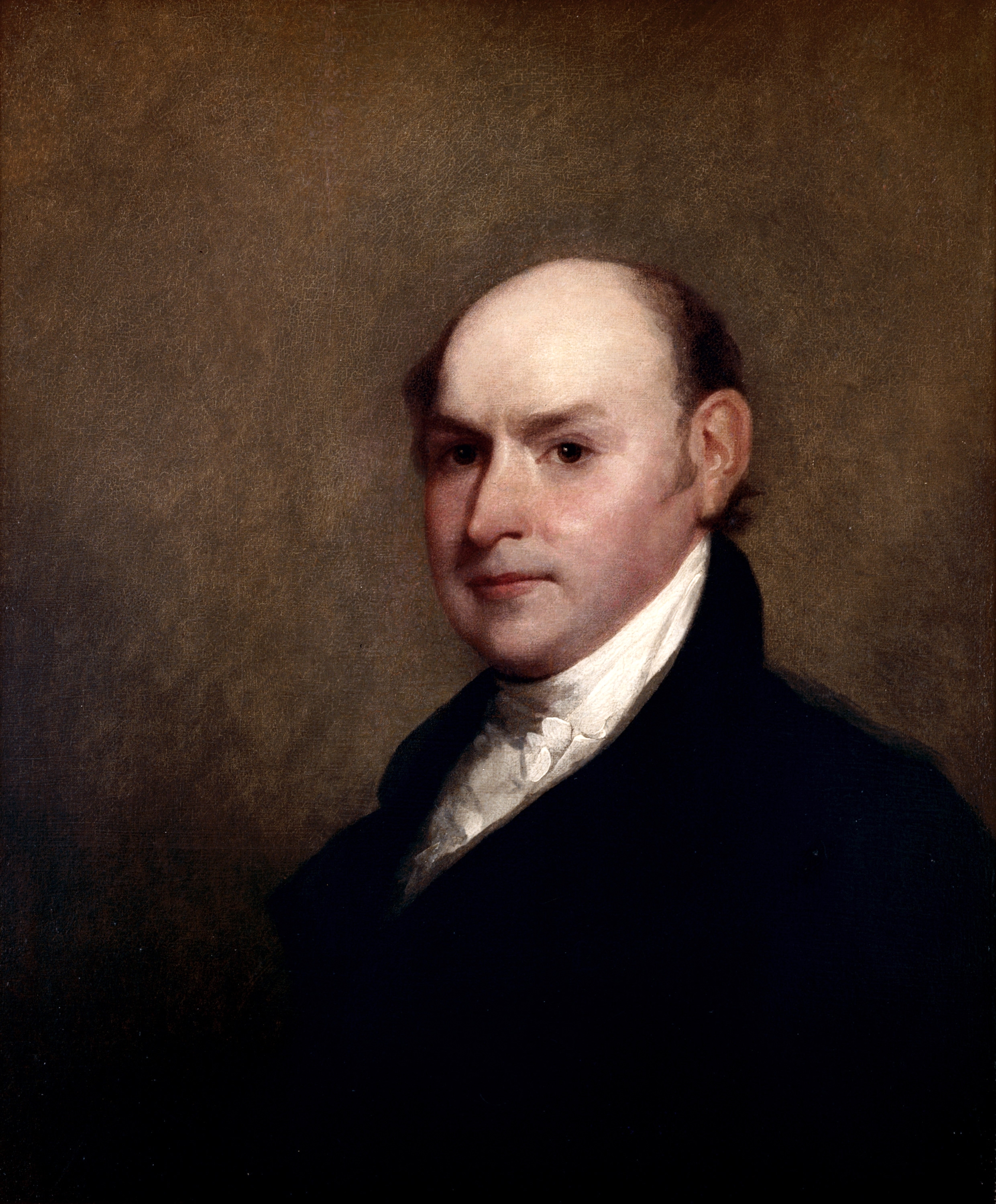 John Quincy Adams, 6th president of the United States, served from 1825 to 1829.