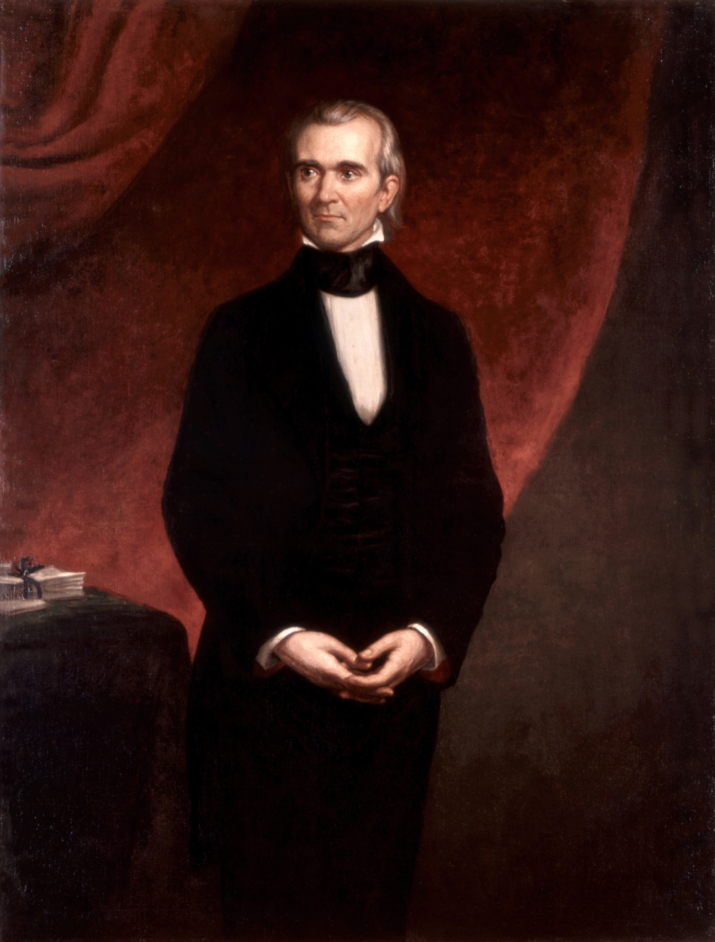 James K. Polk, 11th president of the United States