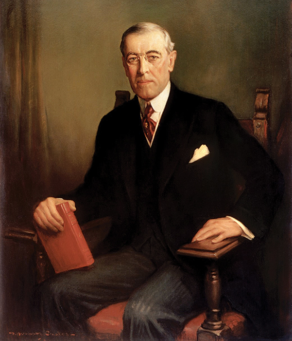 Woodrow Wilson