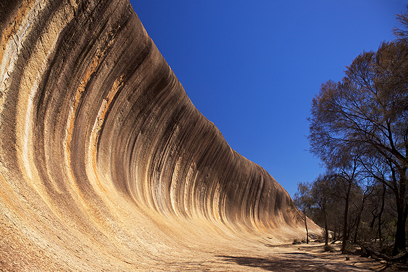 Wave Rock, Western Australia