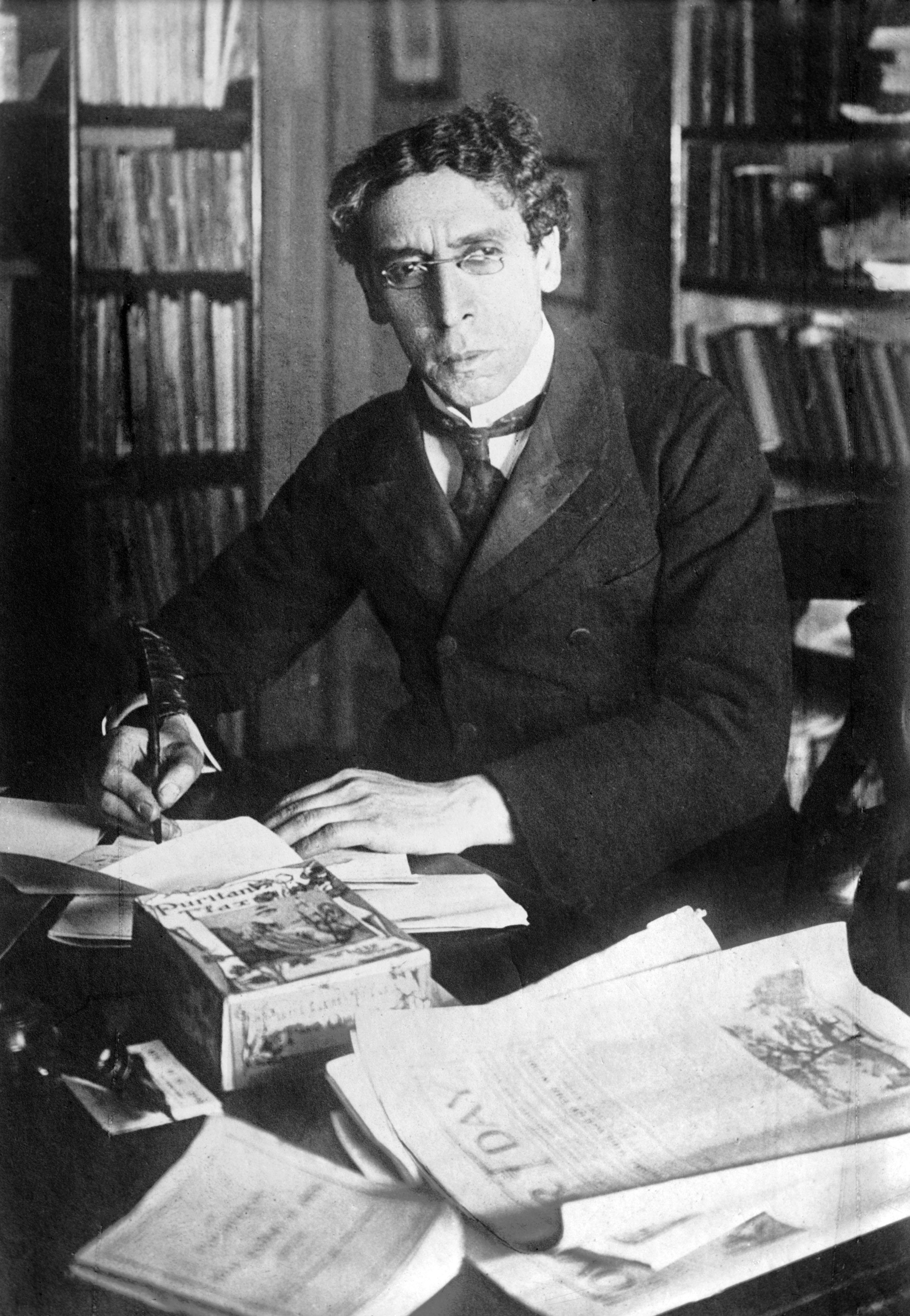 English writer Israel Zangwill