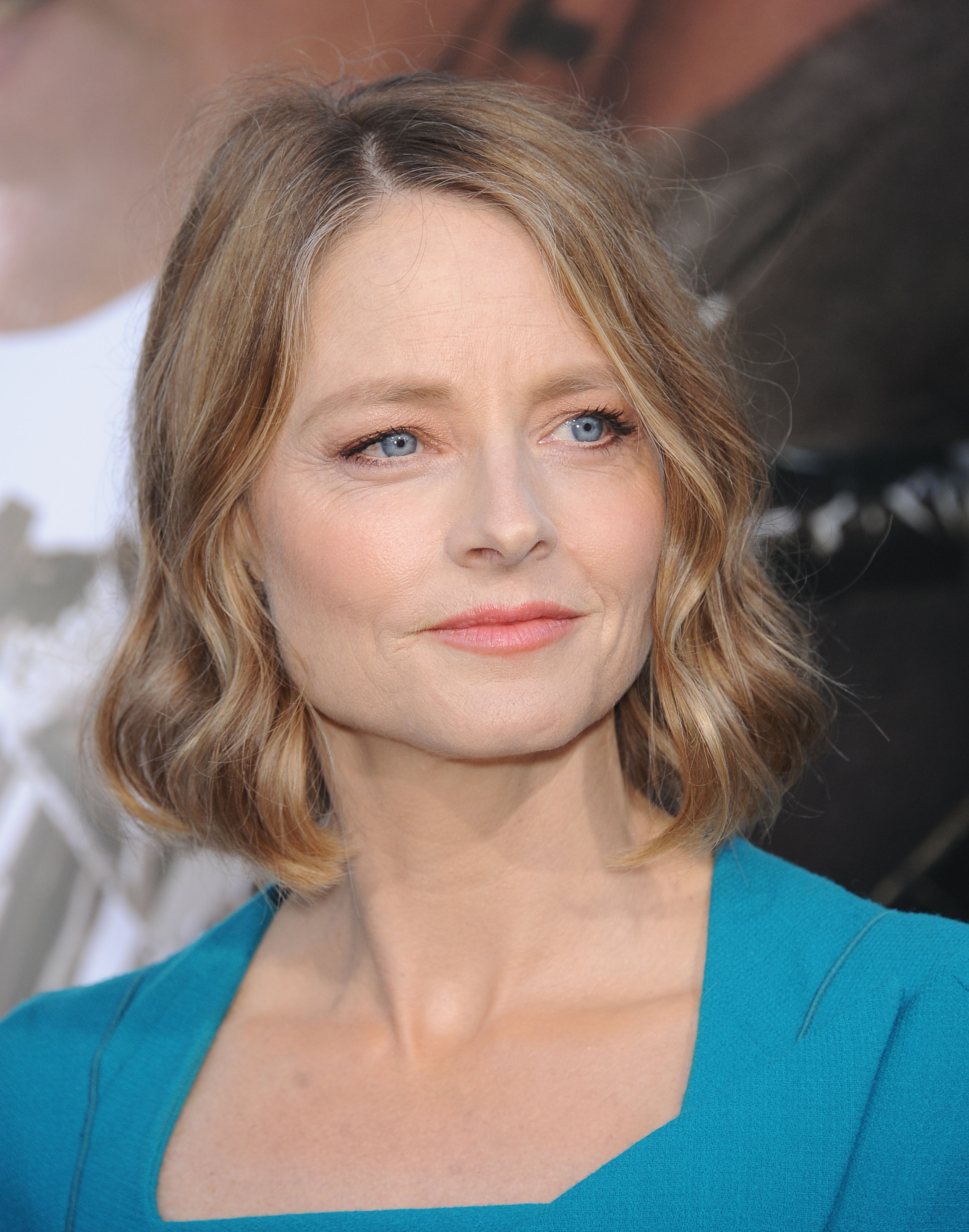 American actress and director Jodie Foster