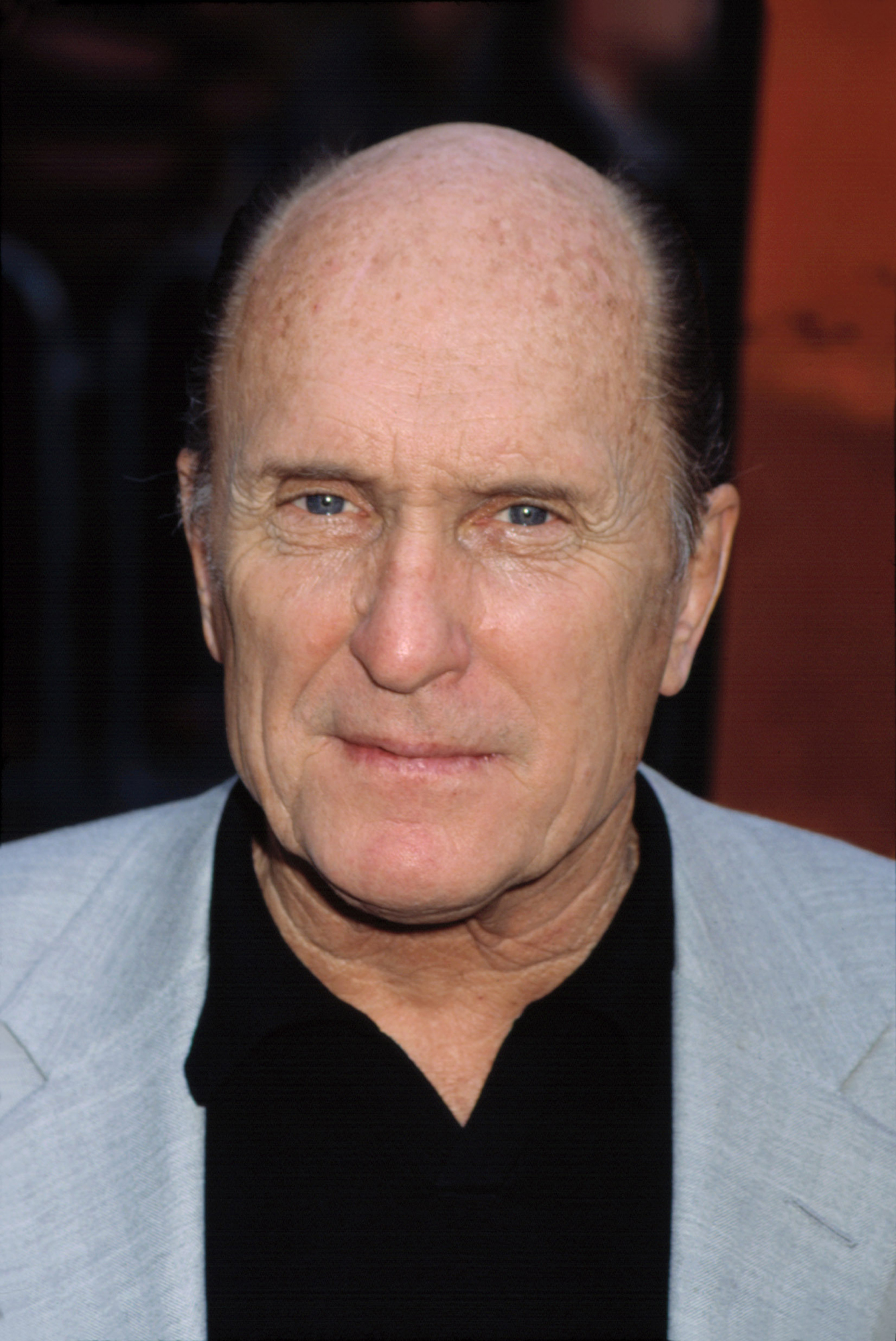 American actor Robert Duvall