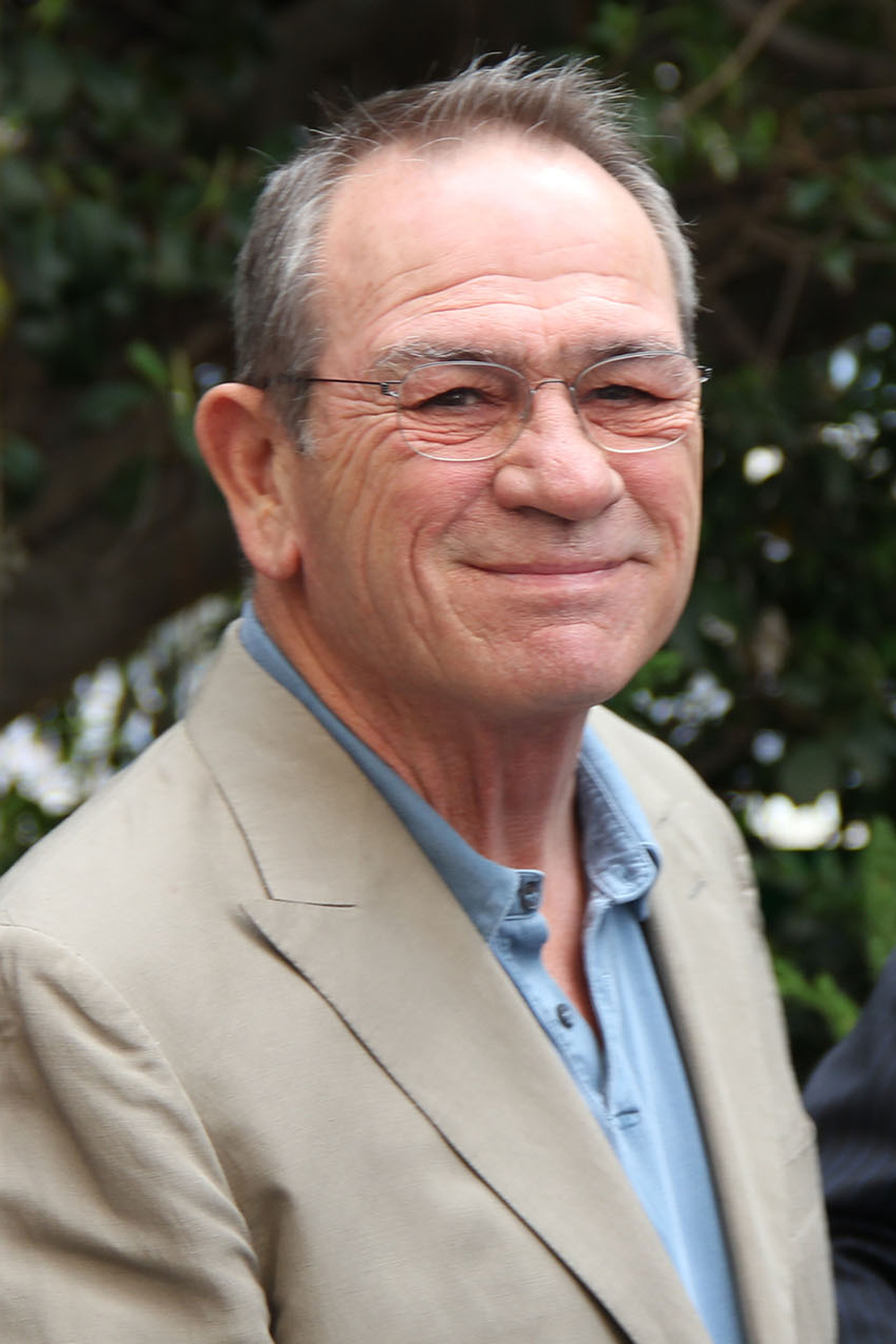 American actor Tommy Lee Jones