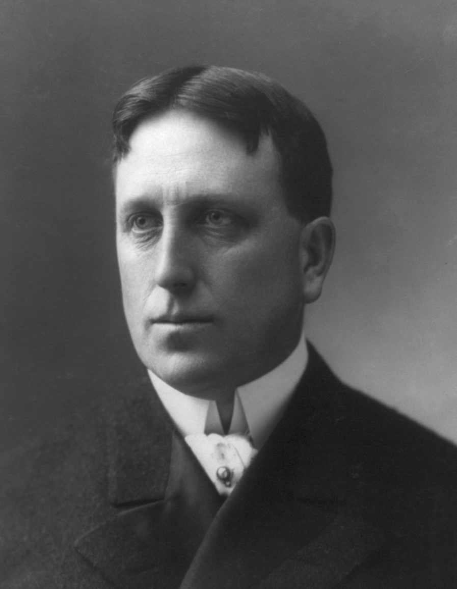 American publisher William Randolph Hearst