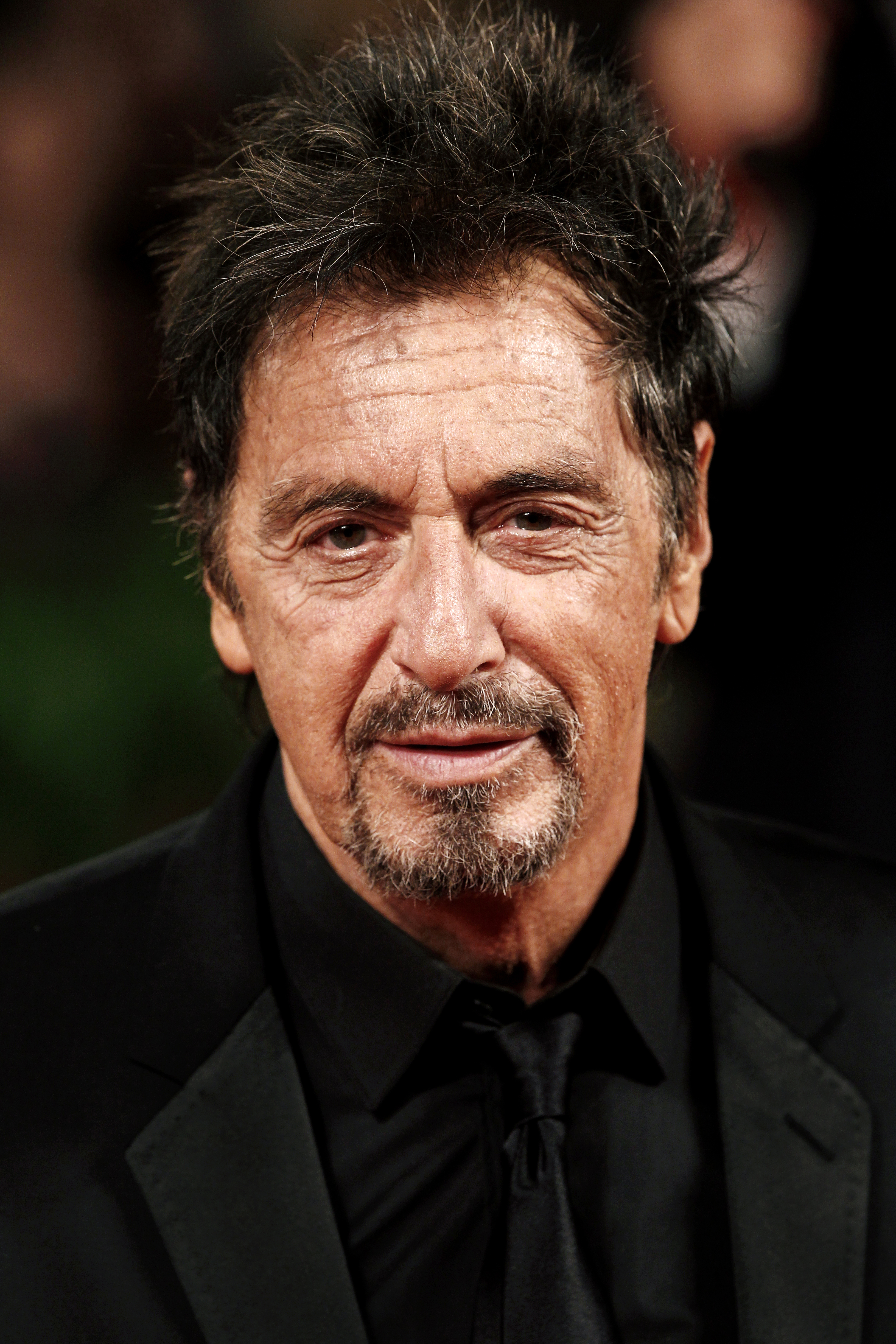 American actor Al Pacino