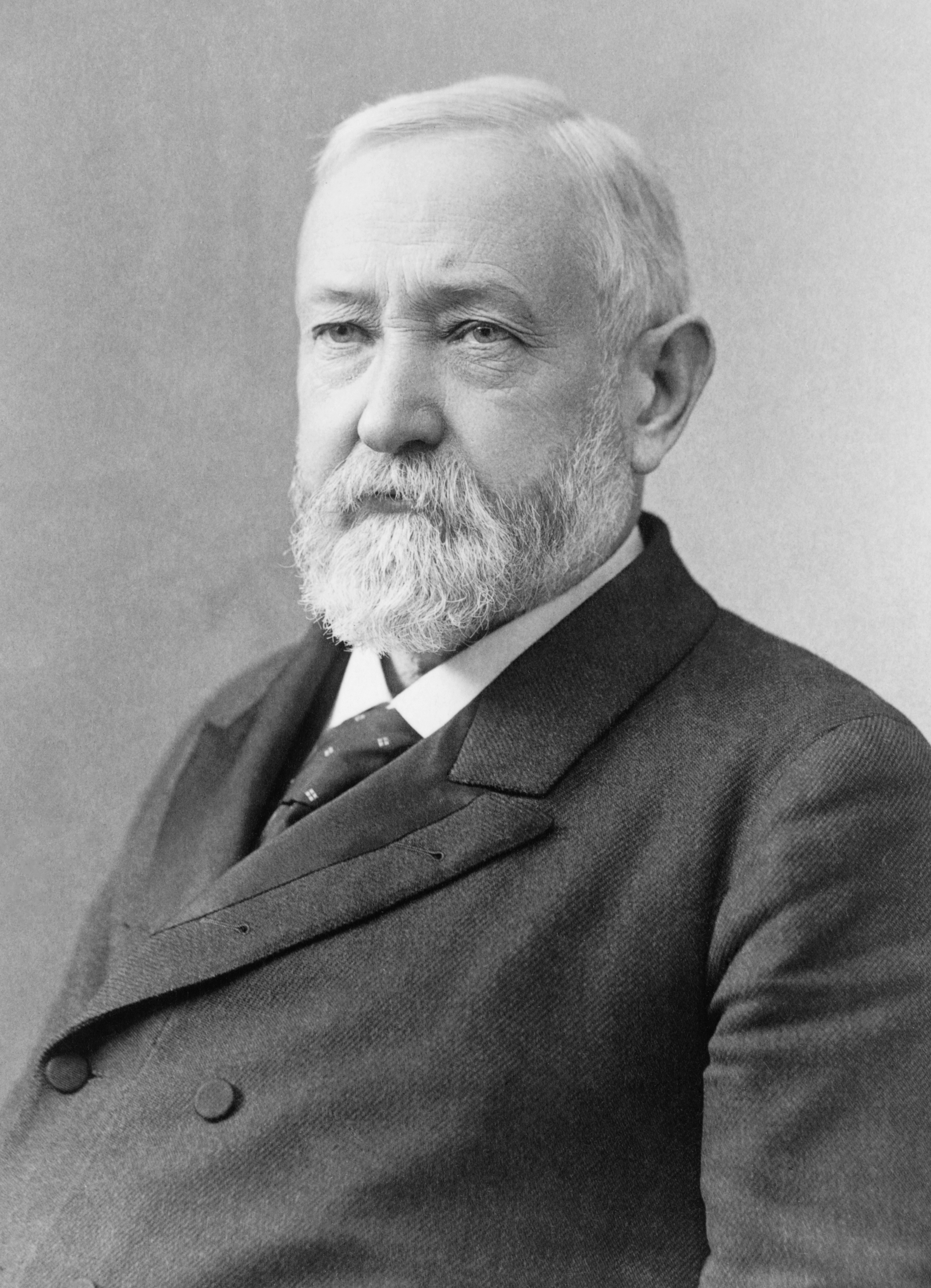 Benjamin Harrison, 23rd president of the United States