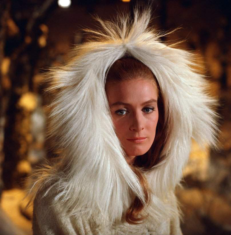 Vanessa Redgrave in Camelot